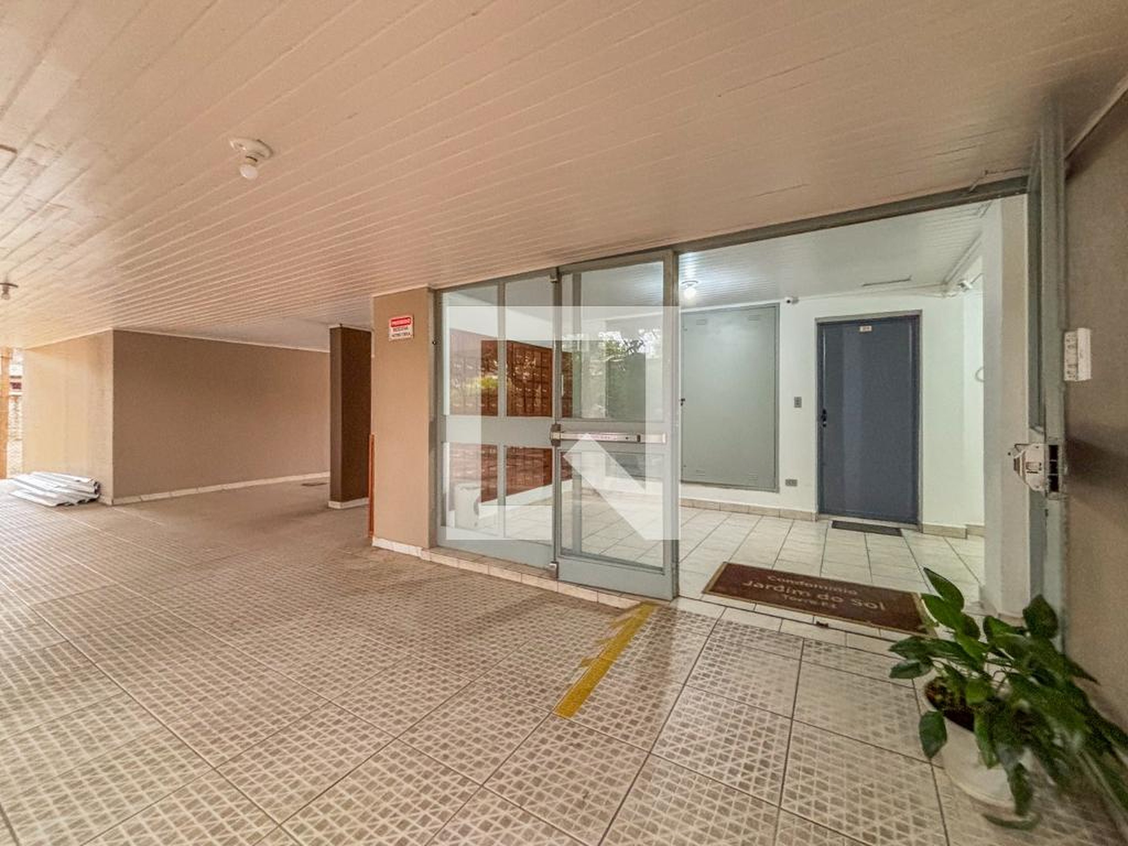 Entrada - Jardim do Sol