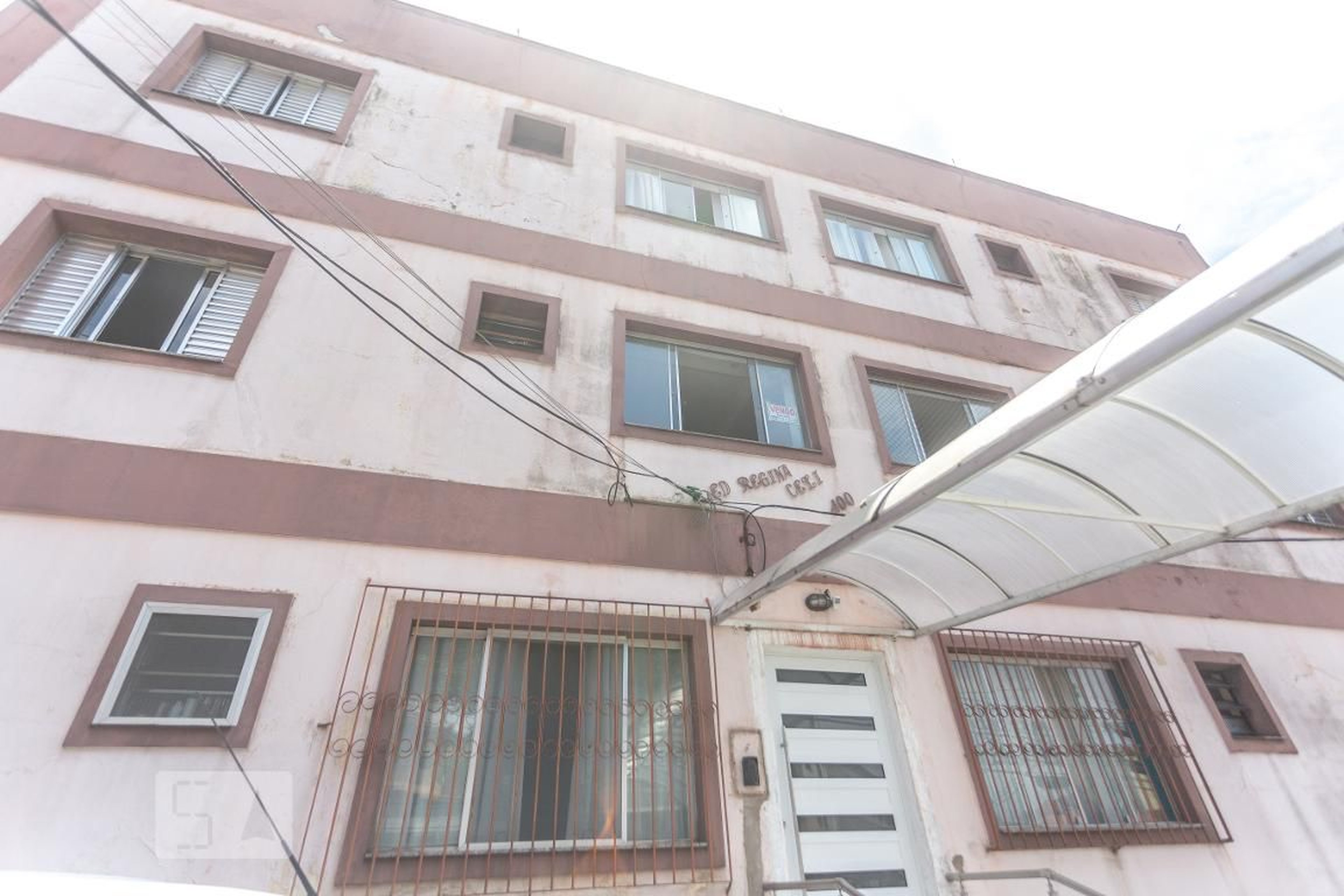 Fachada Edifício Celi