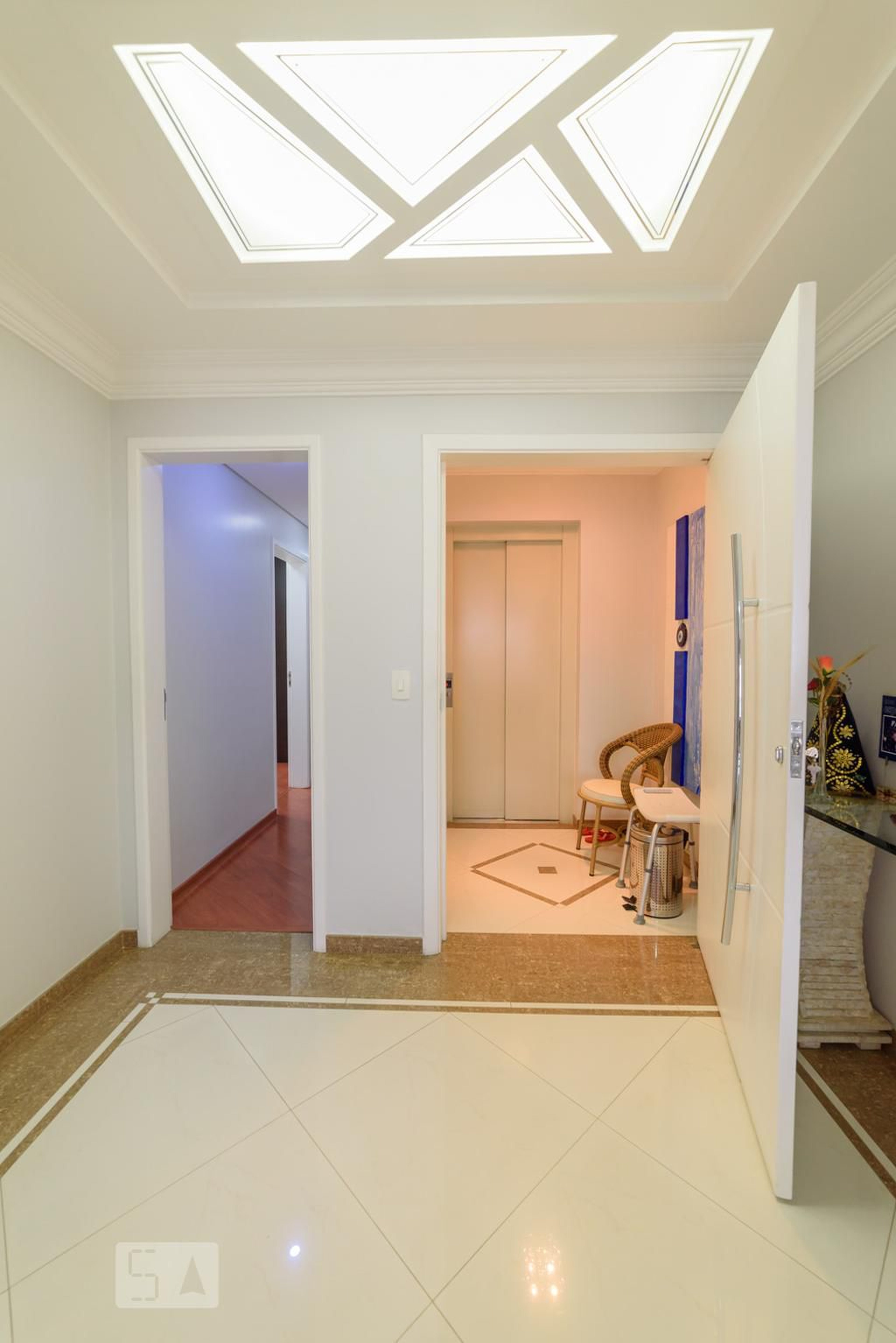 Hall de Entrada - Ravena