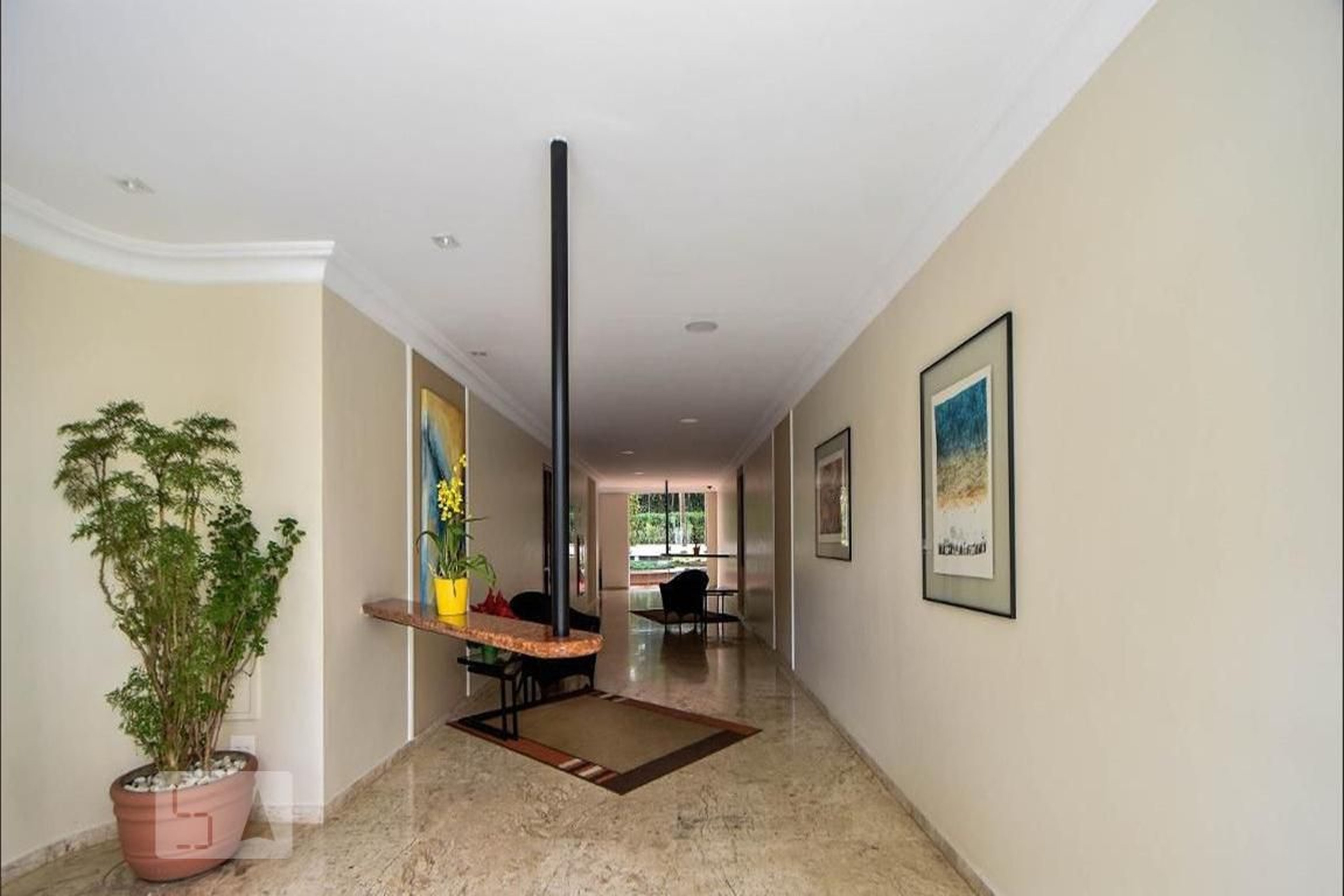 Hall - Edifício Rio Ceira