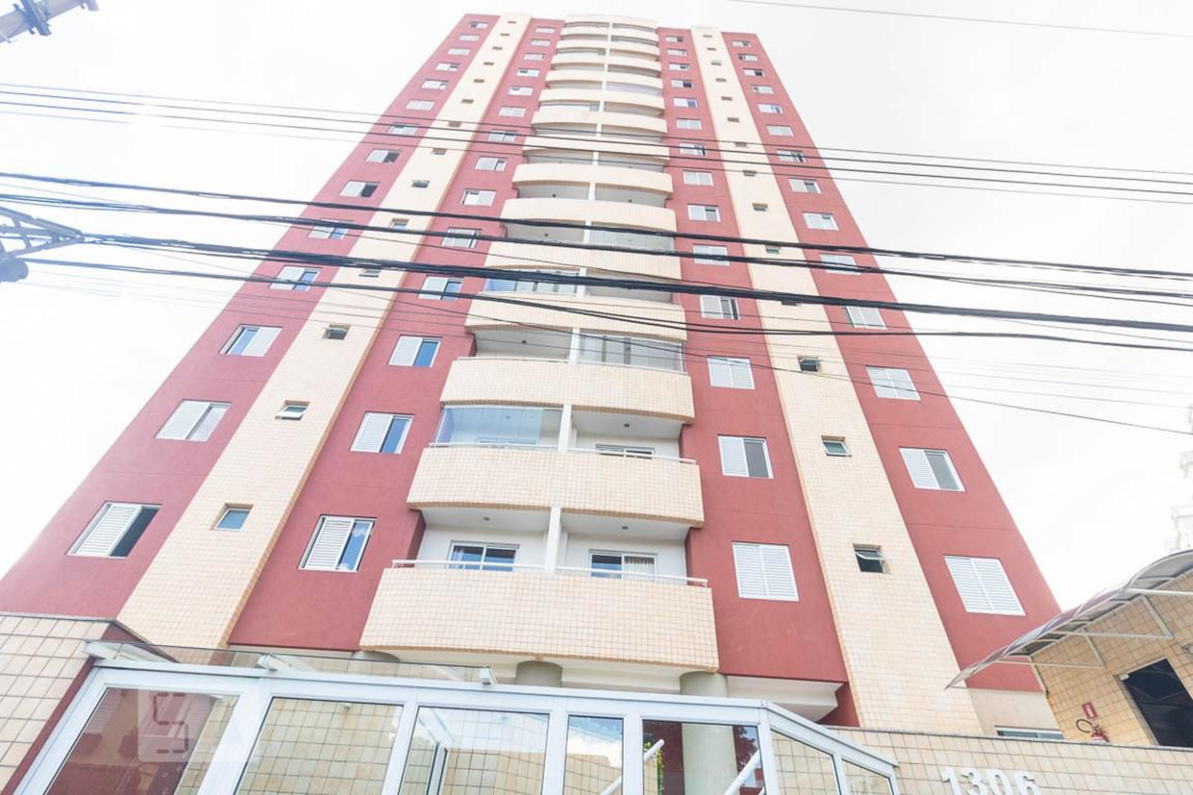 Fachada do Condomínio Condomínio Criterium Administradora