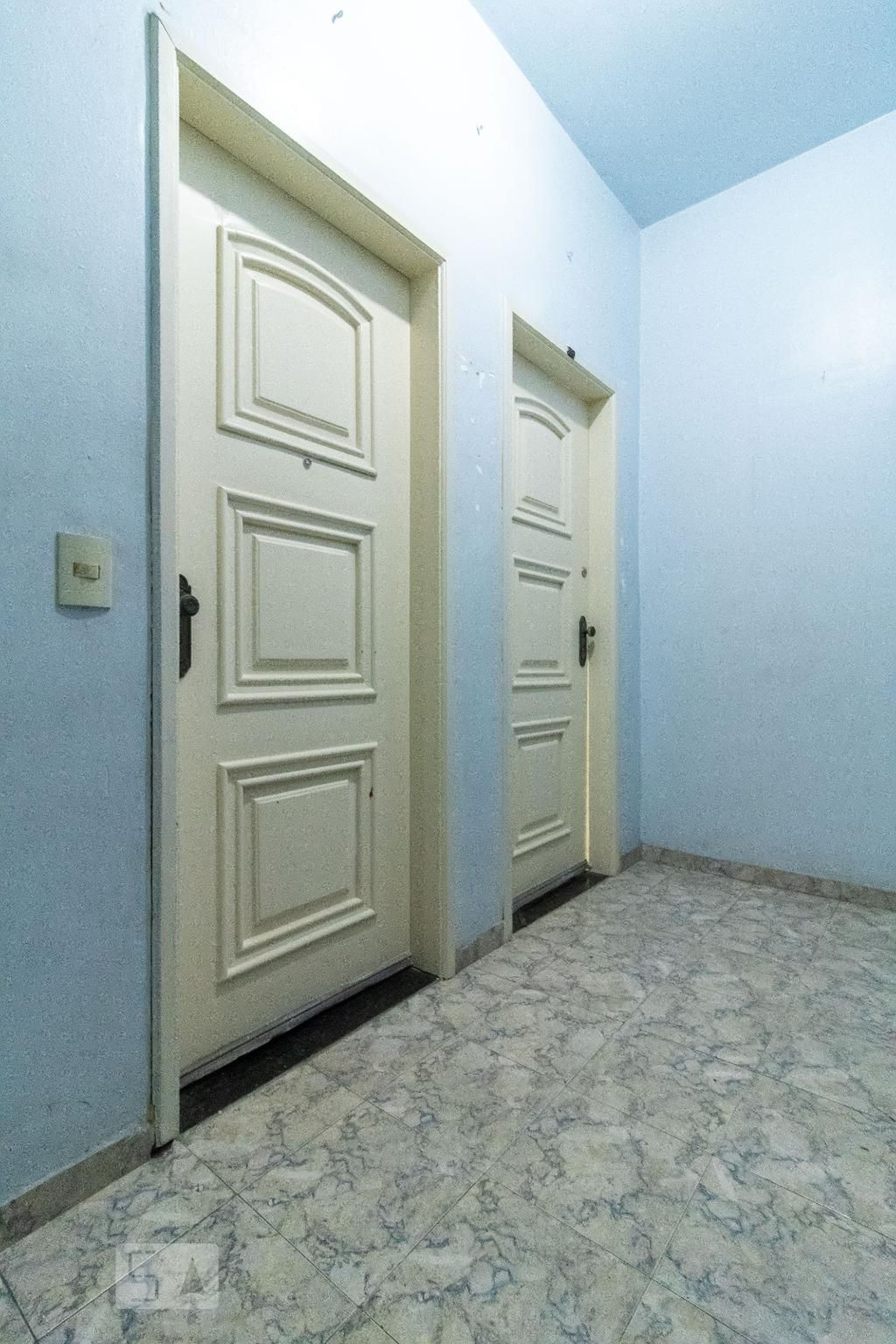 Entrada - Edifício Solar Joaquim de Almeida Gorito