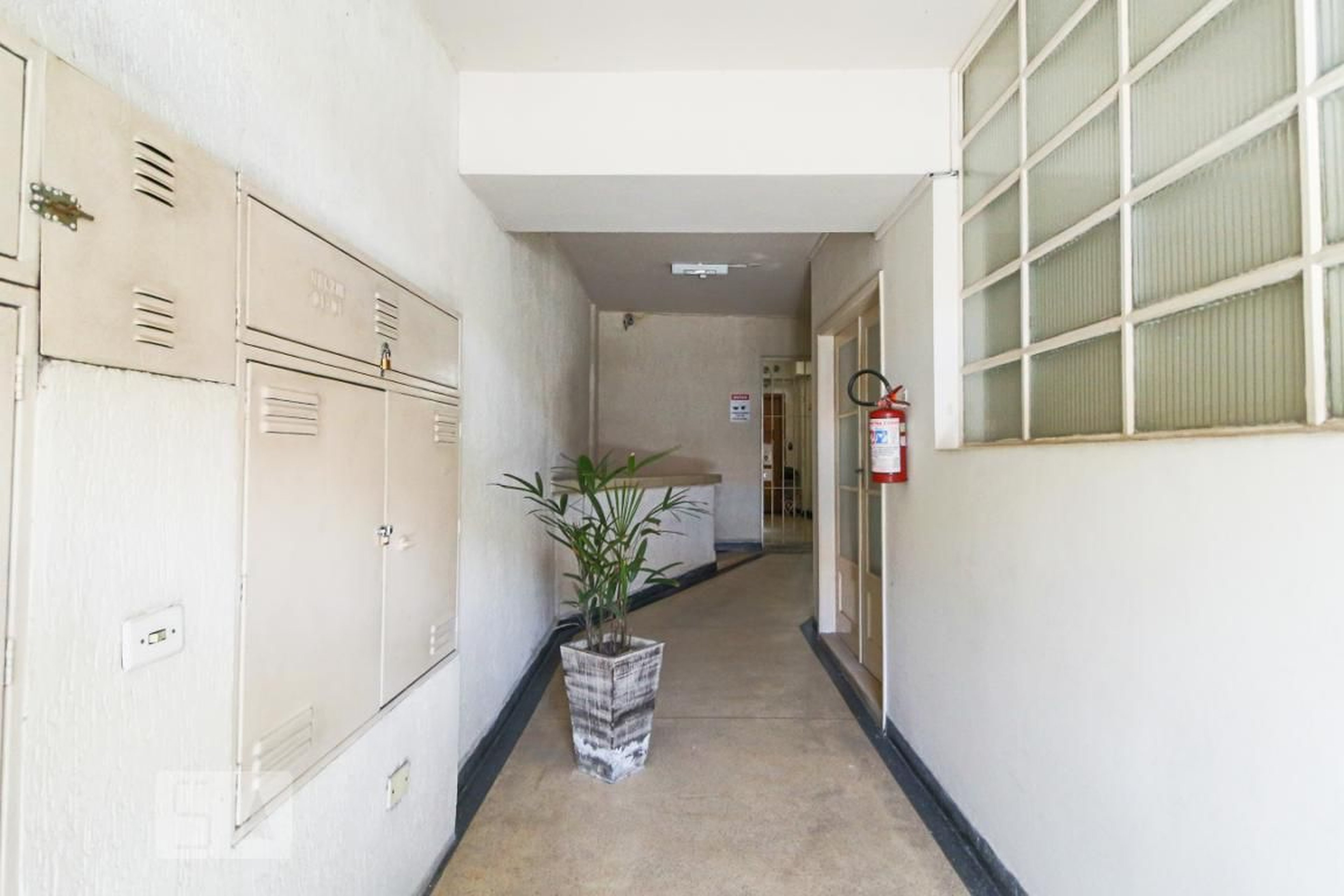 Hall de Entrada - Edifício Bruna Inaldi