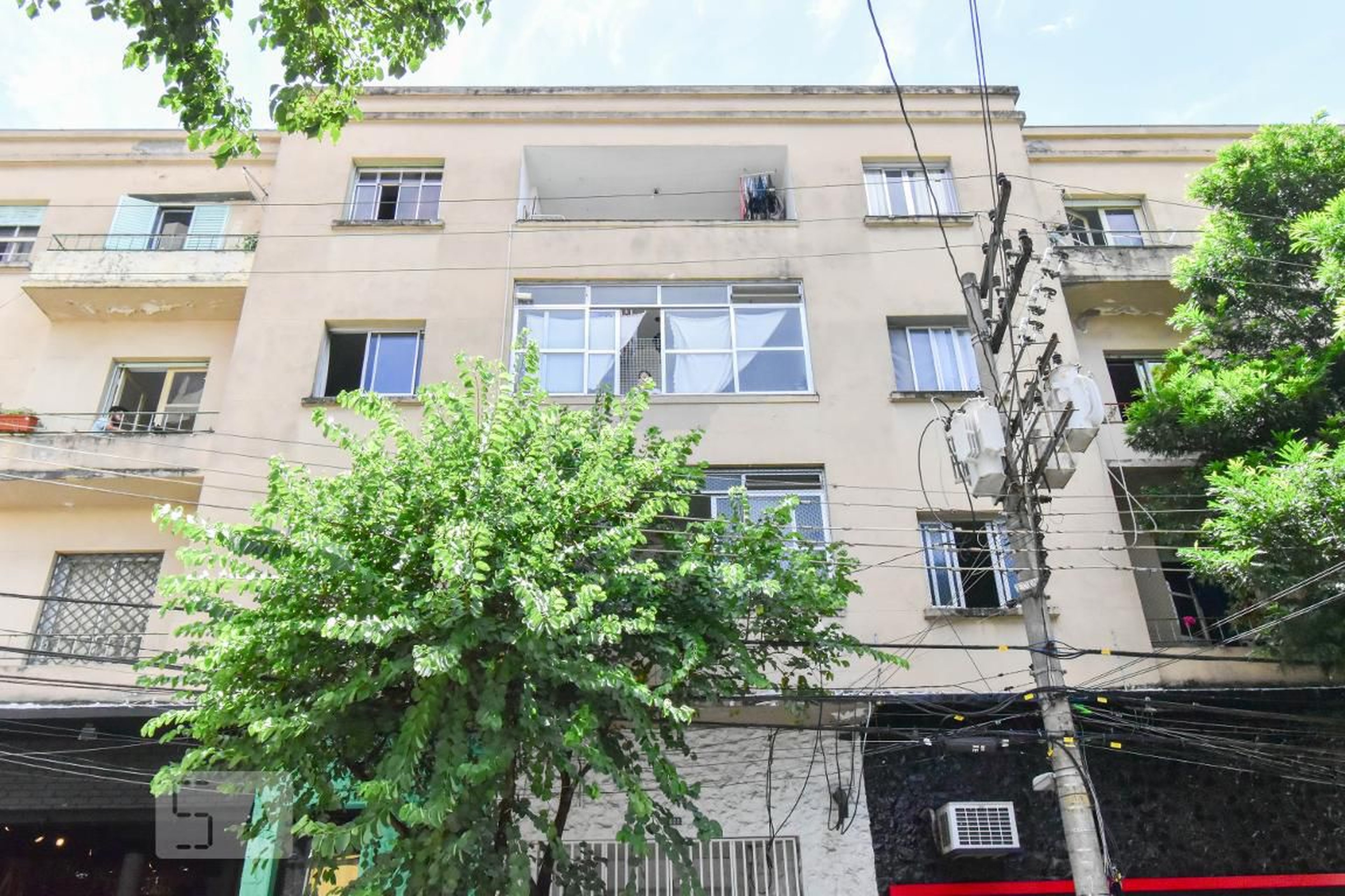 Fachada Condomínio São Jorge