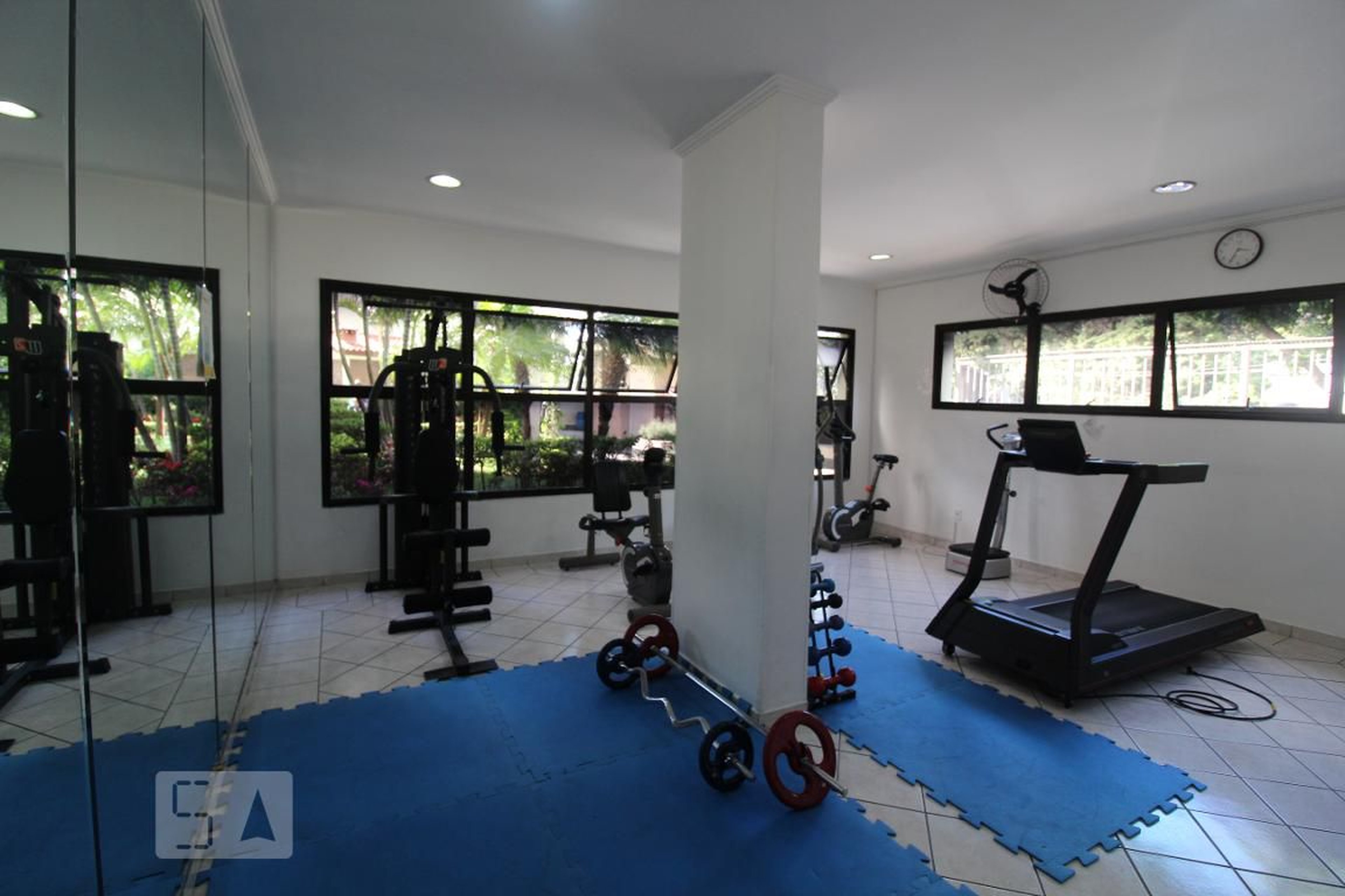 Área externa - Mares do Norte