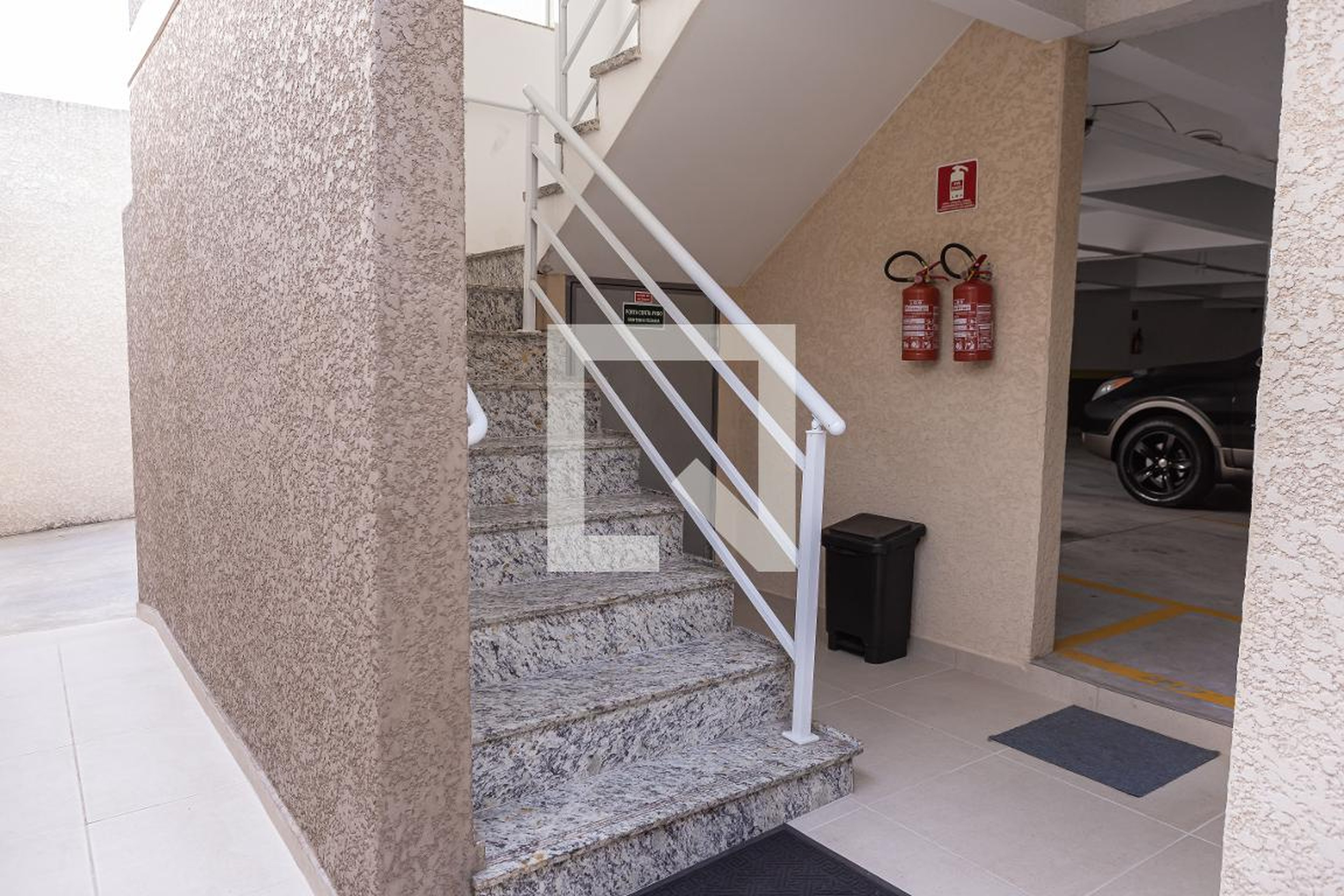 Hall de entrada - Sairá