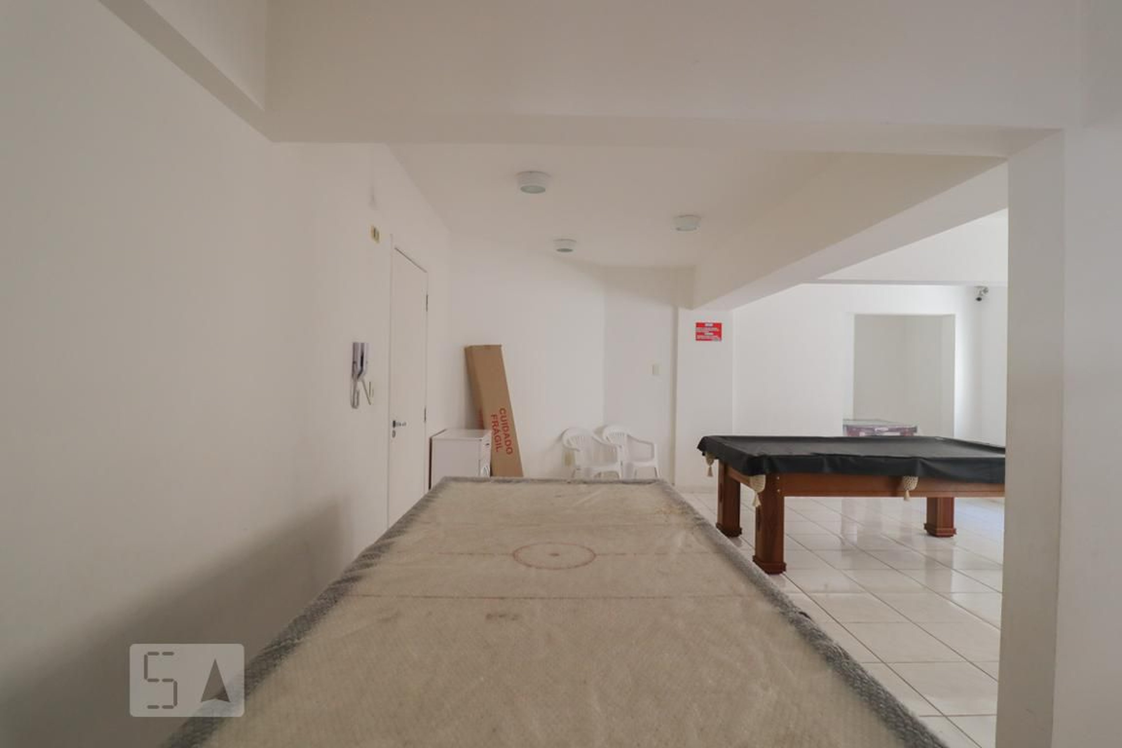 Sala de Jogos - Morada dos Nobres