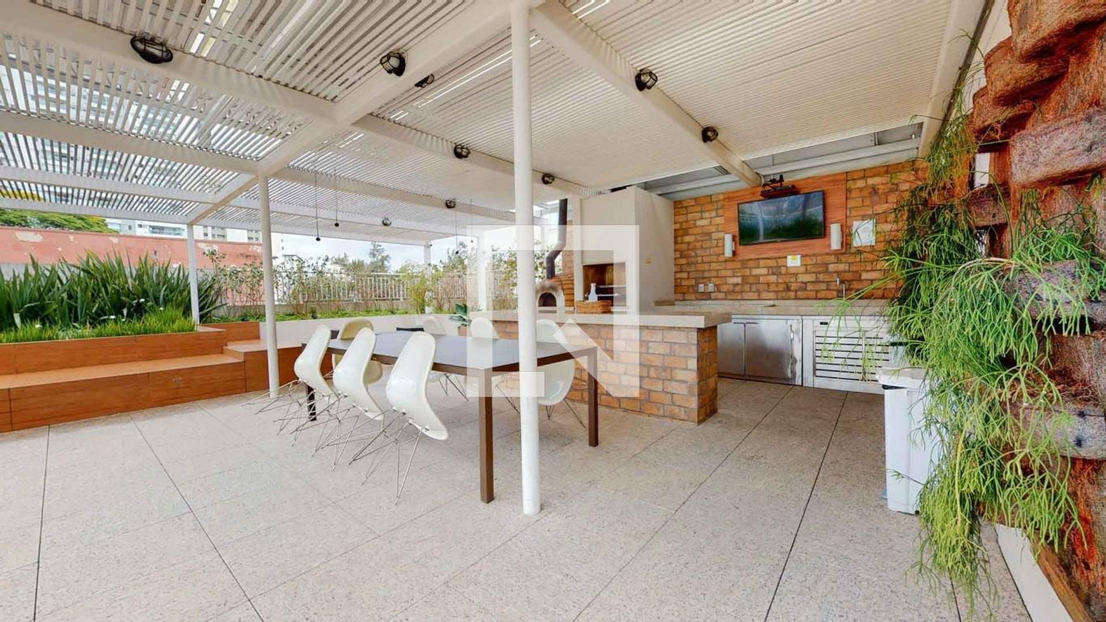 Churrasqueira - Now Alto da Boa Vista