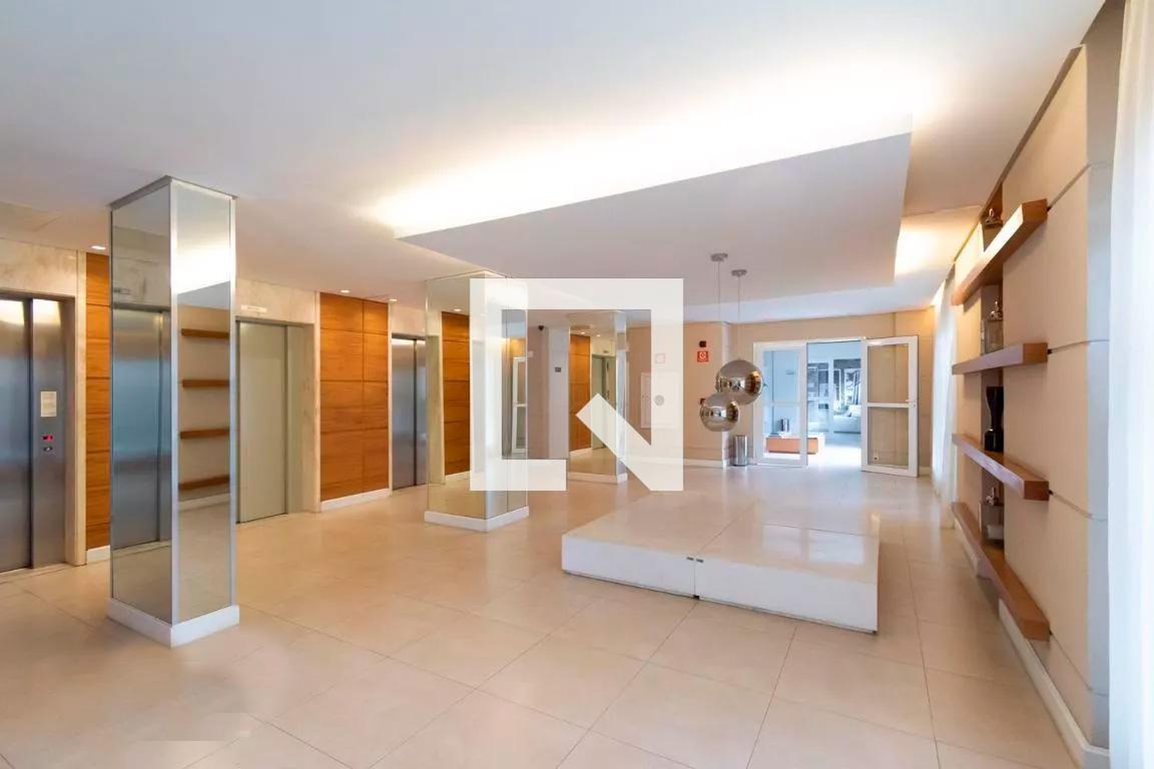 Hall - Now Alto da Boa Vista