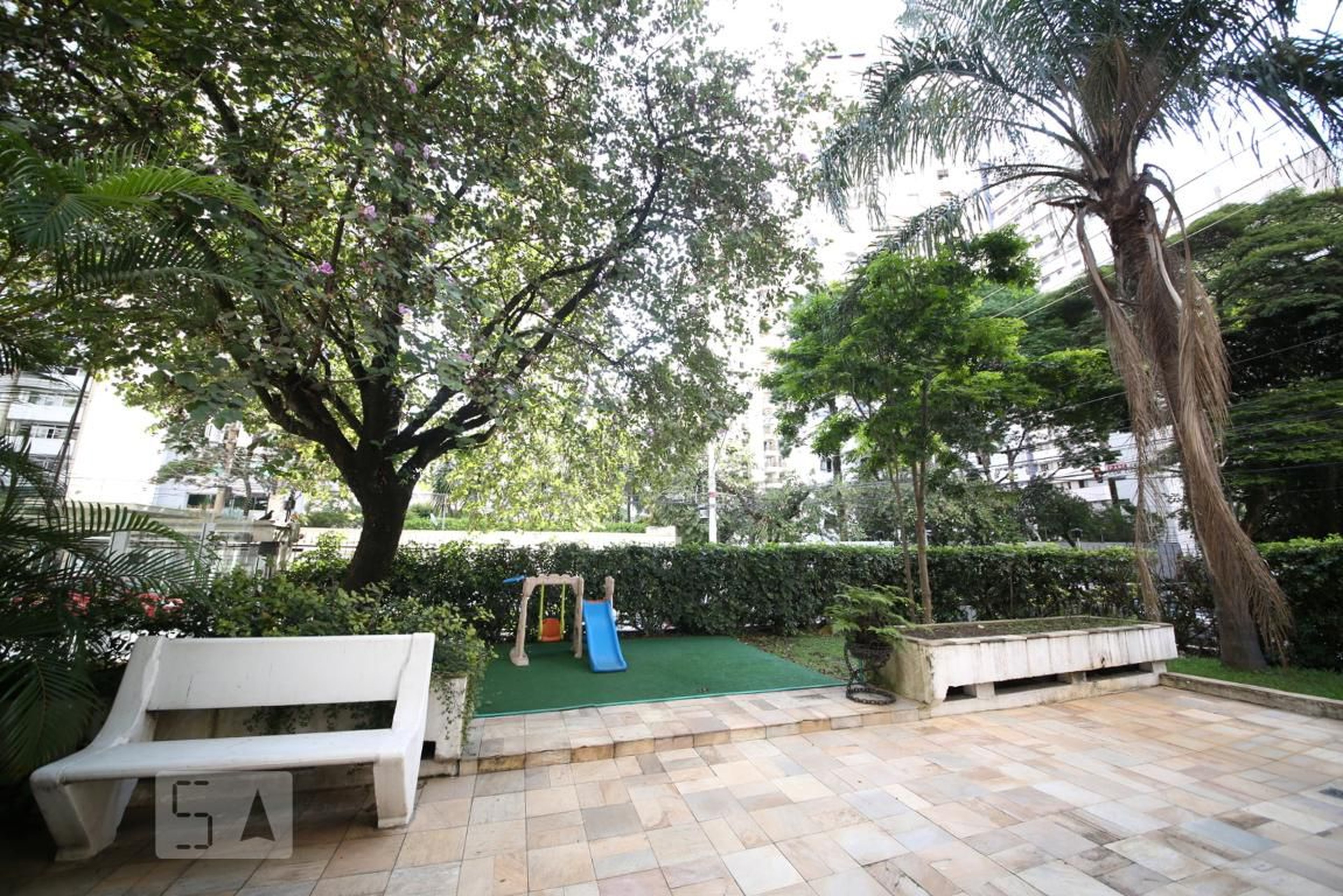 Área Comum - Monte Tabor