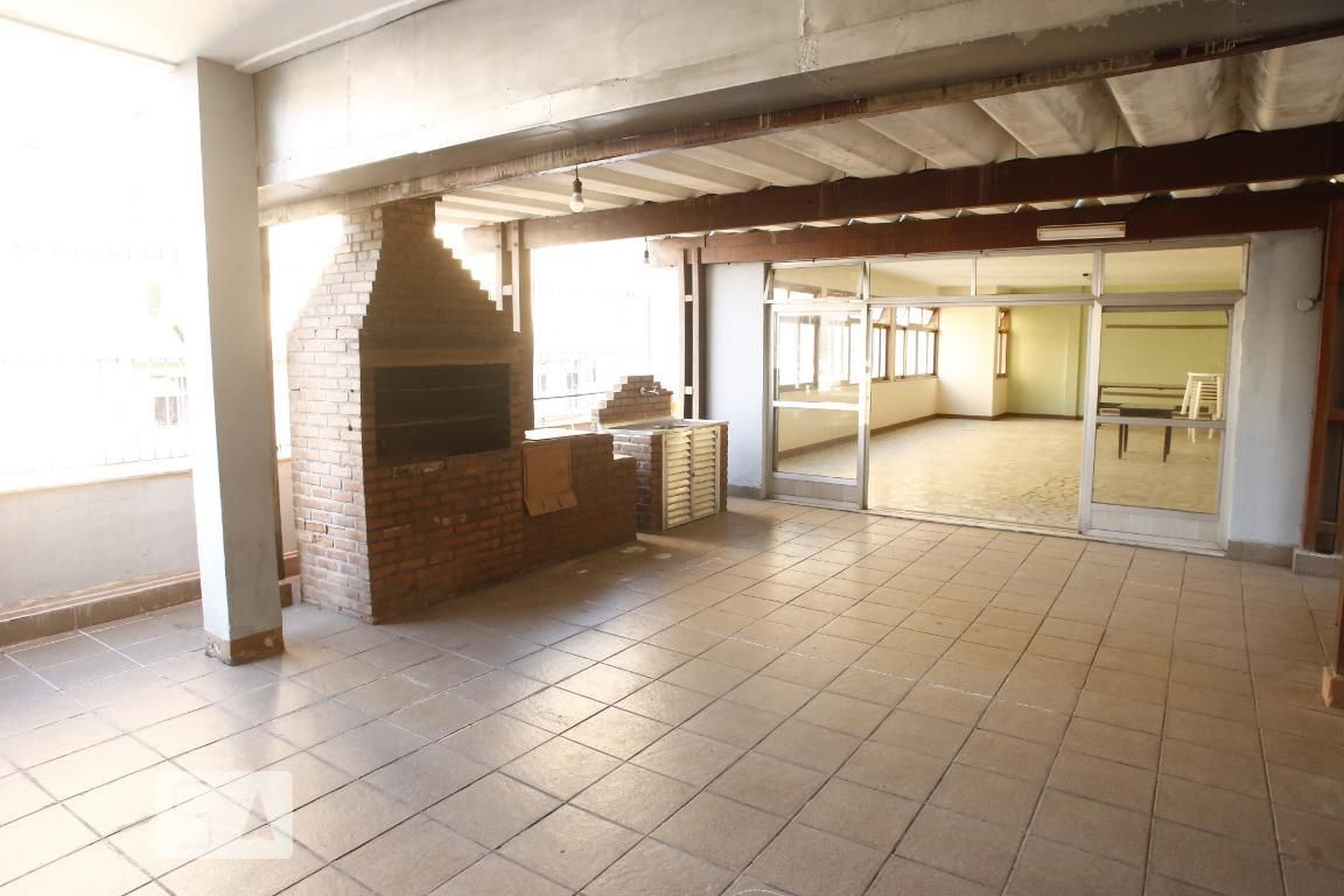 Área comum - Edifício Celina