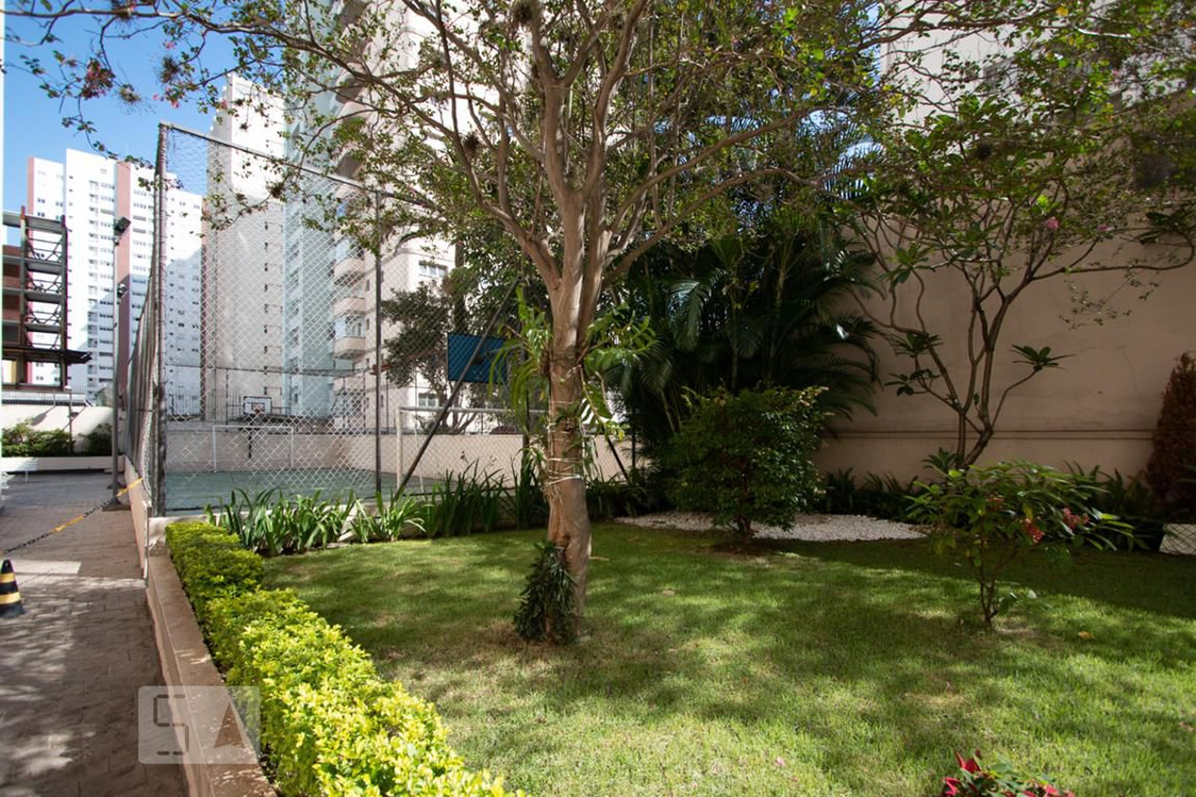 Area Comum - Rio Tejo