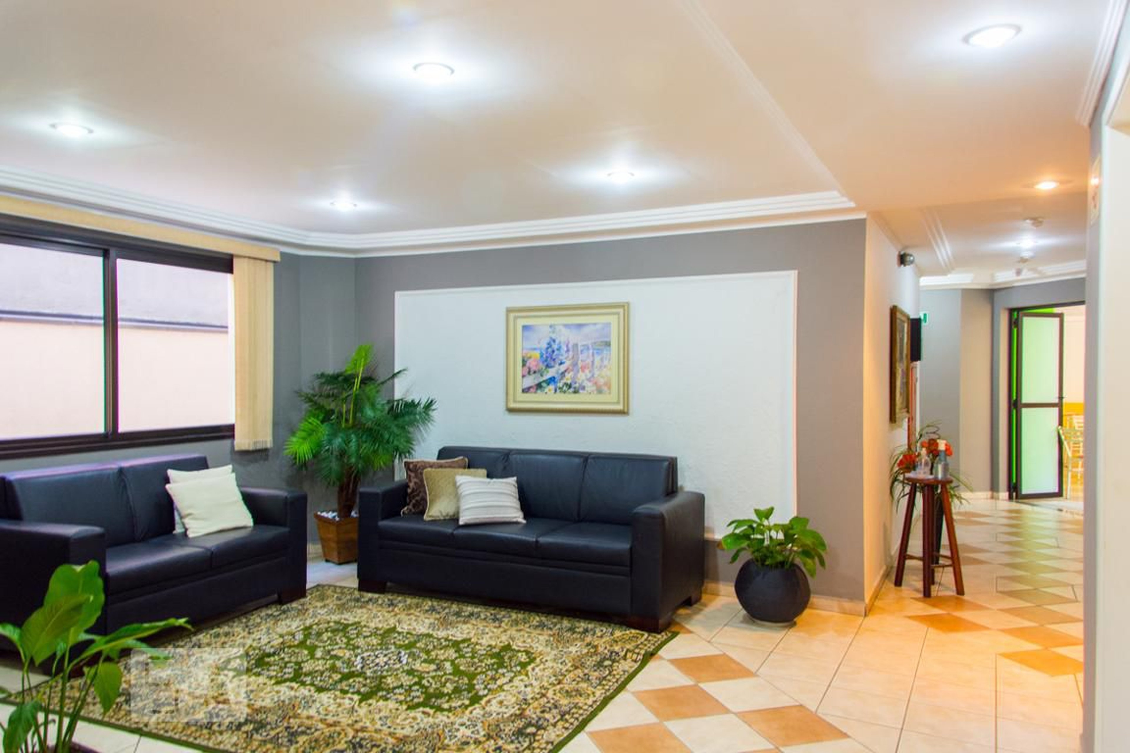 Hall de Entrada - Edifício Forest Tower