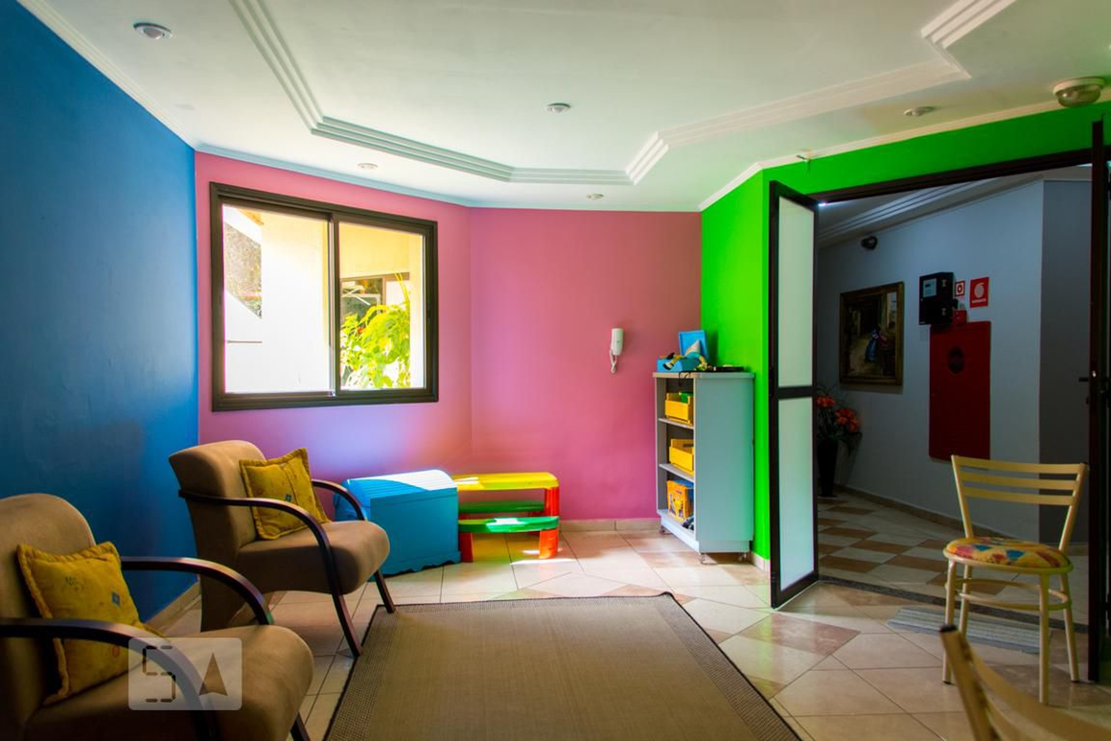 Brinquedoteca - Edifício Forest Tower