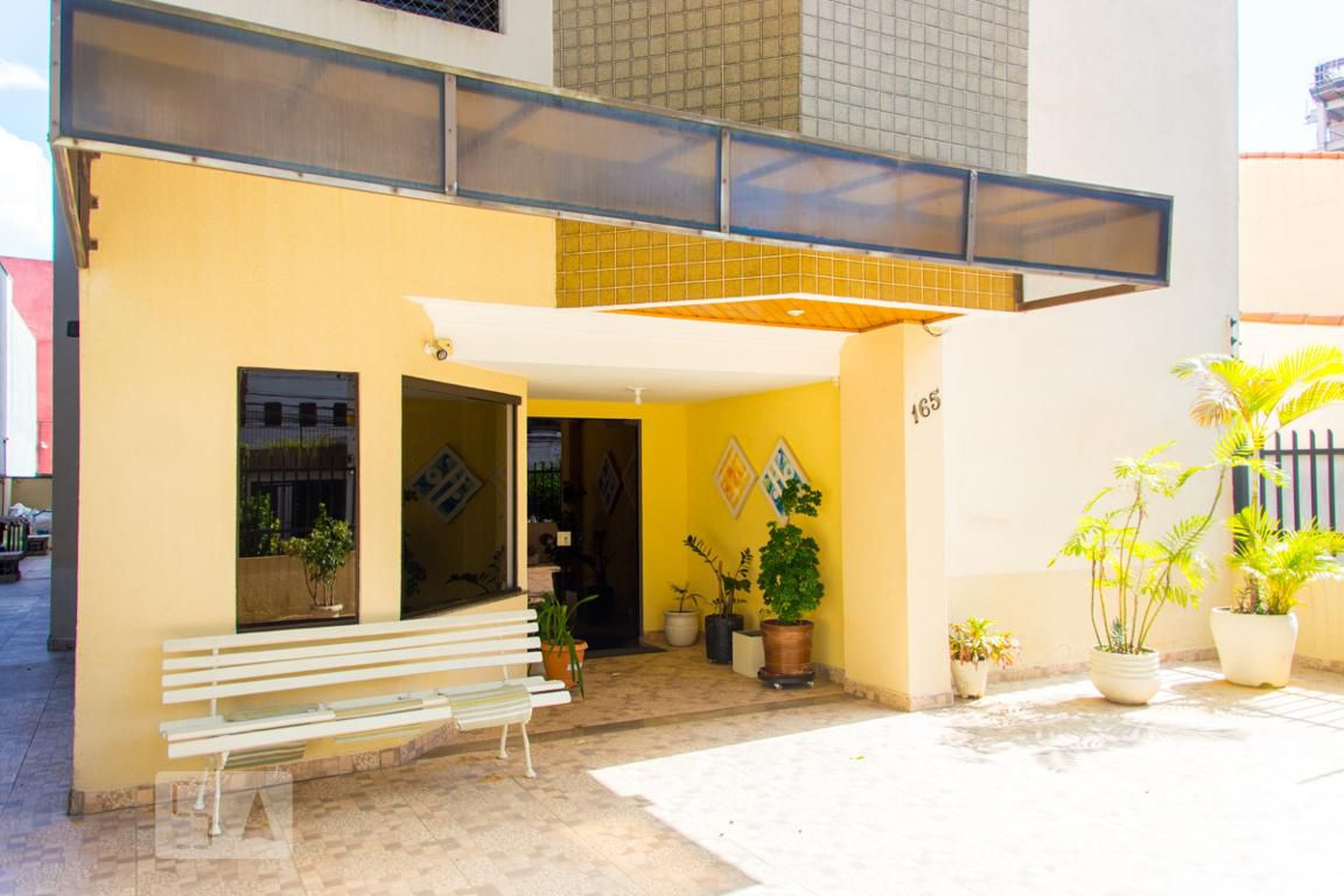 Fachada do Prédio Edifício Forest Tower