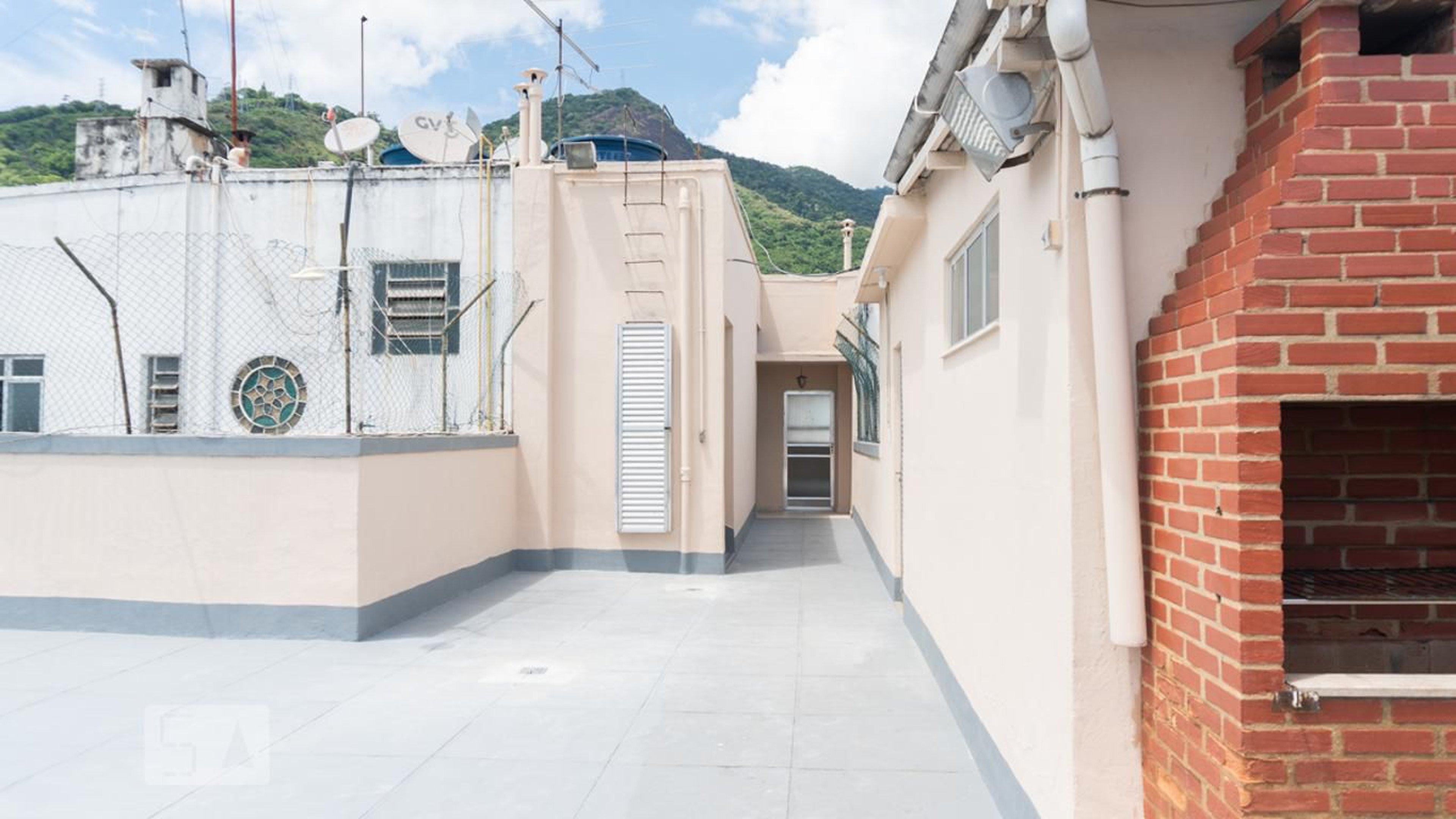 Área comum - Edificio Nobre De Vila Real