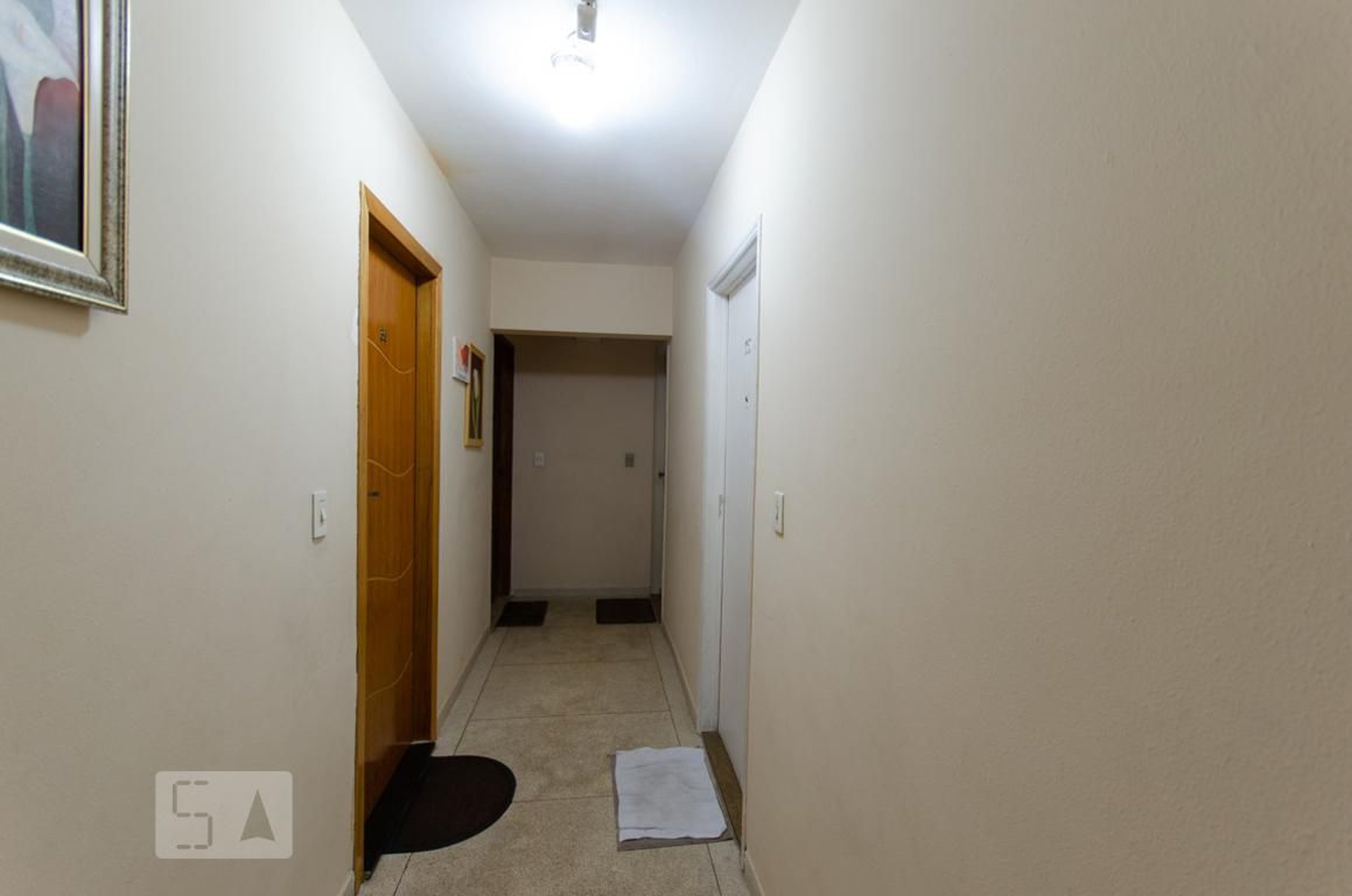 Hall - Edifício Tres Cores