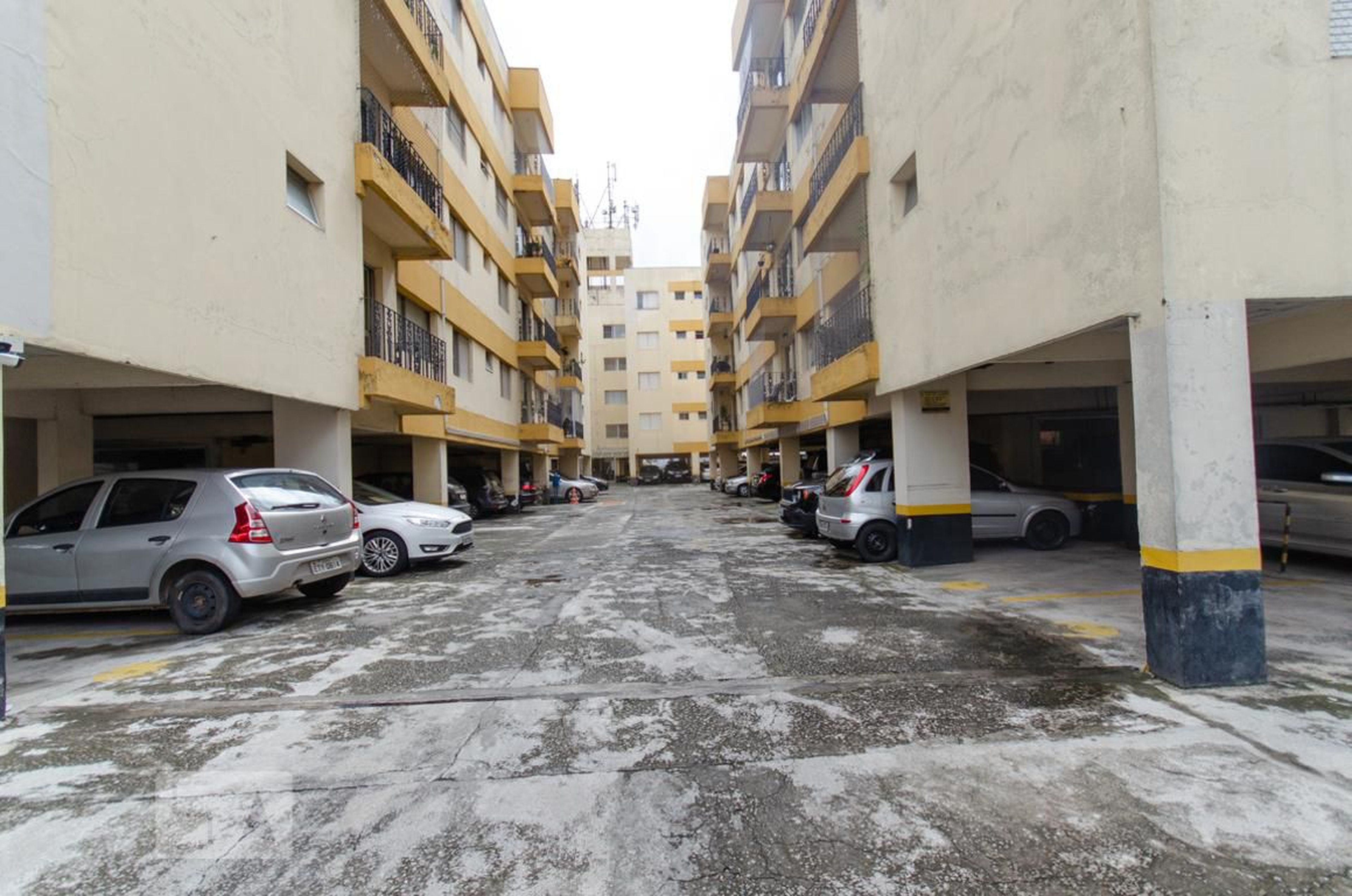 Entrada - Edifício Tres Cores