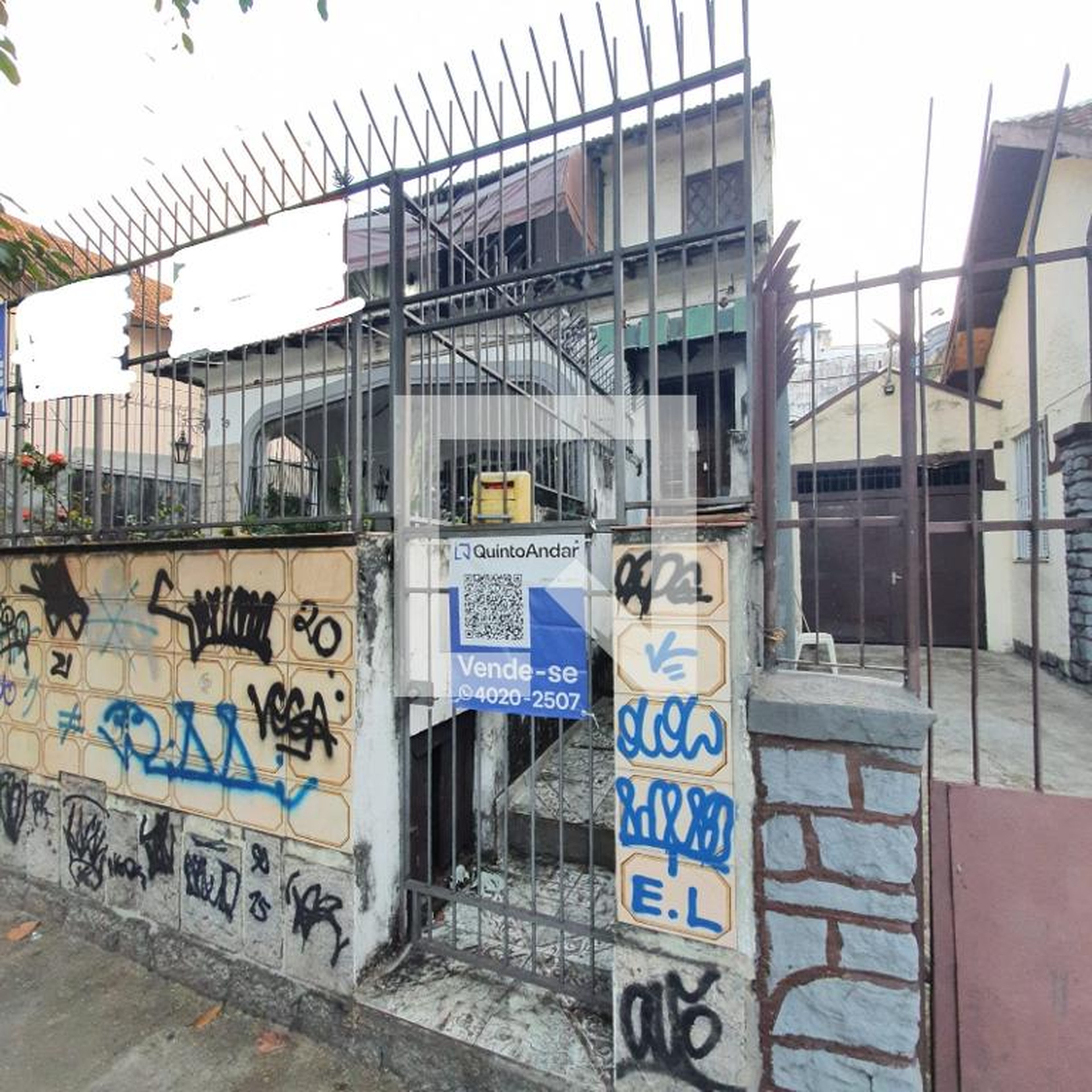 Fachada Condomínio Grajau