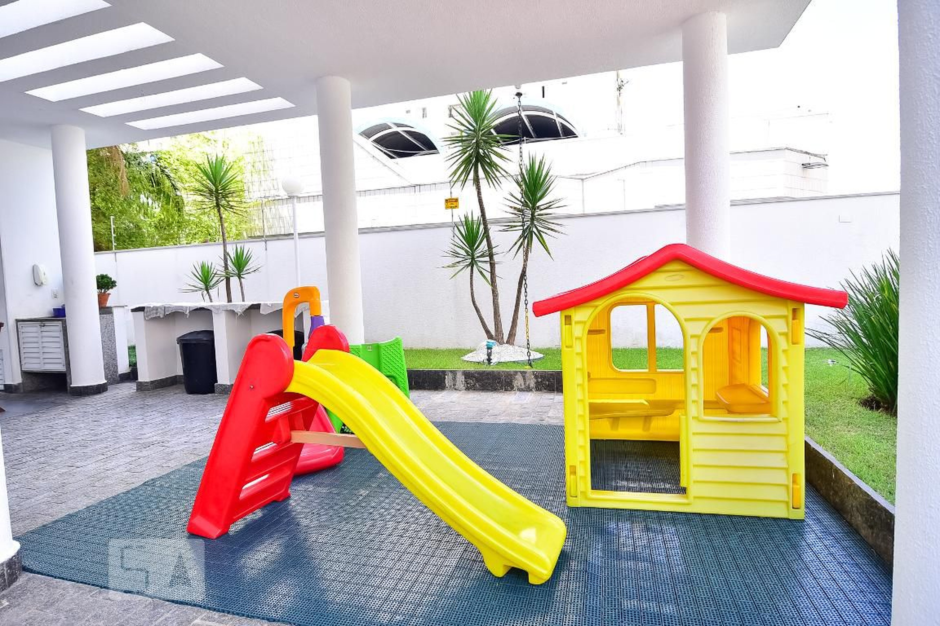 Playground - Edifício Barcelona