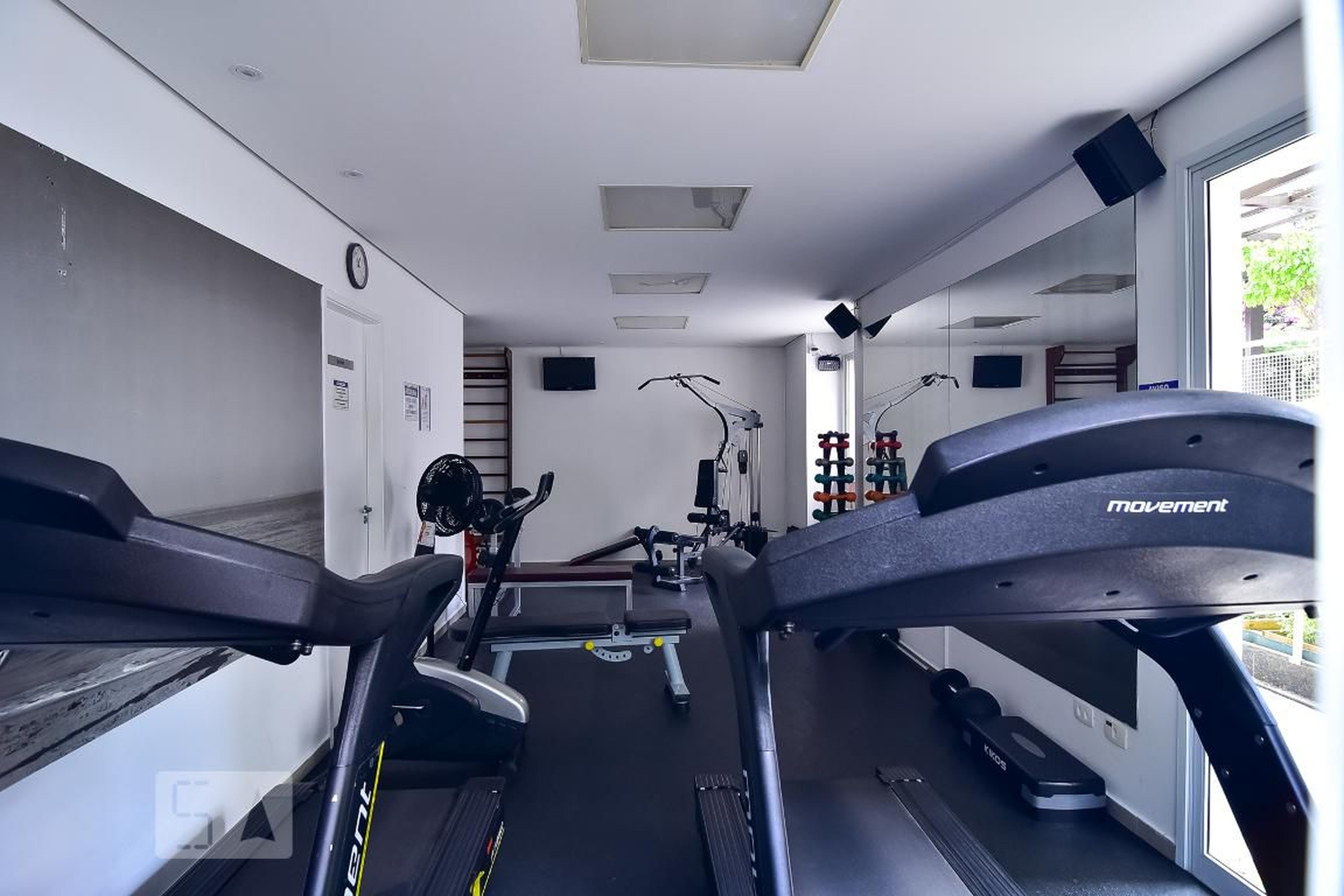 Academia - Edifício Barcelona