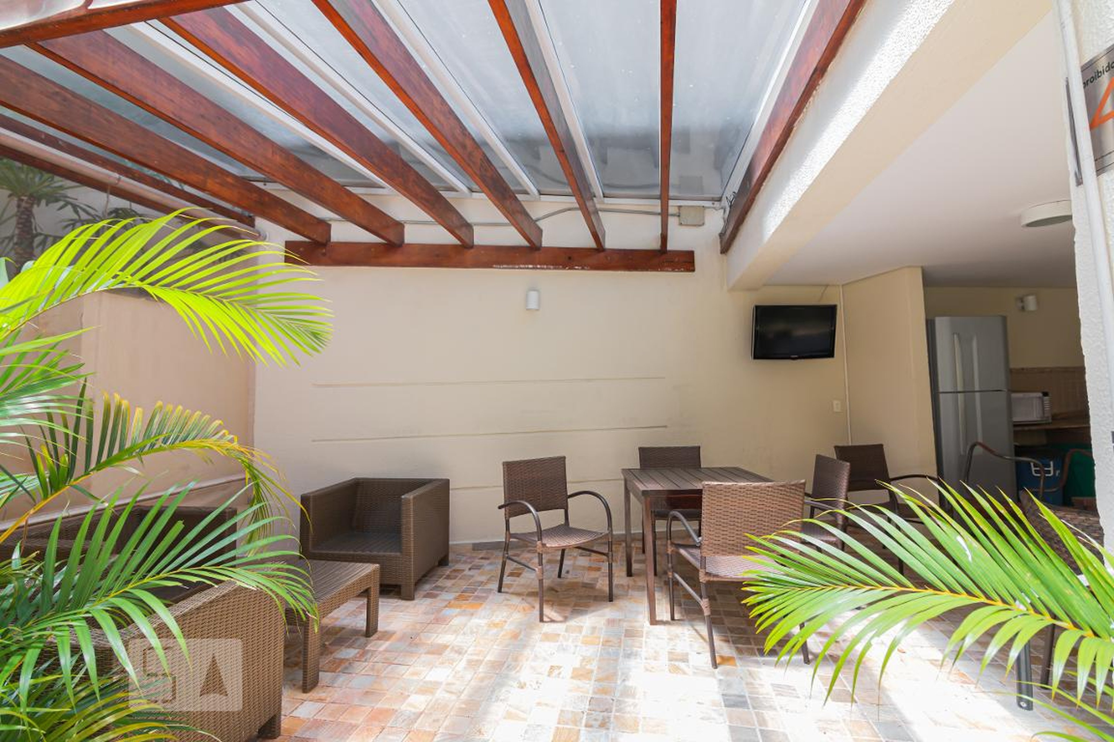 Espaço Gourmet - Helbor Trend Pacaembu