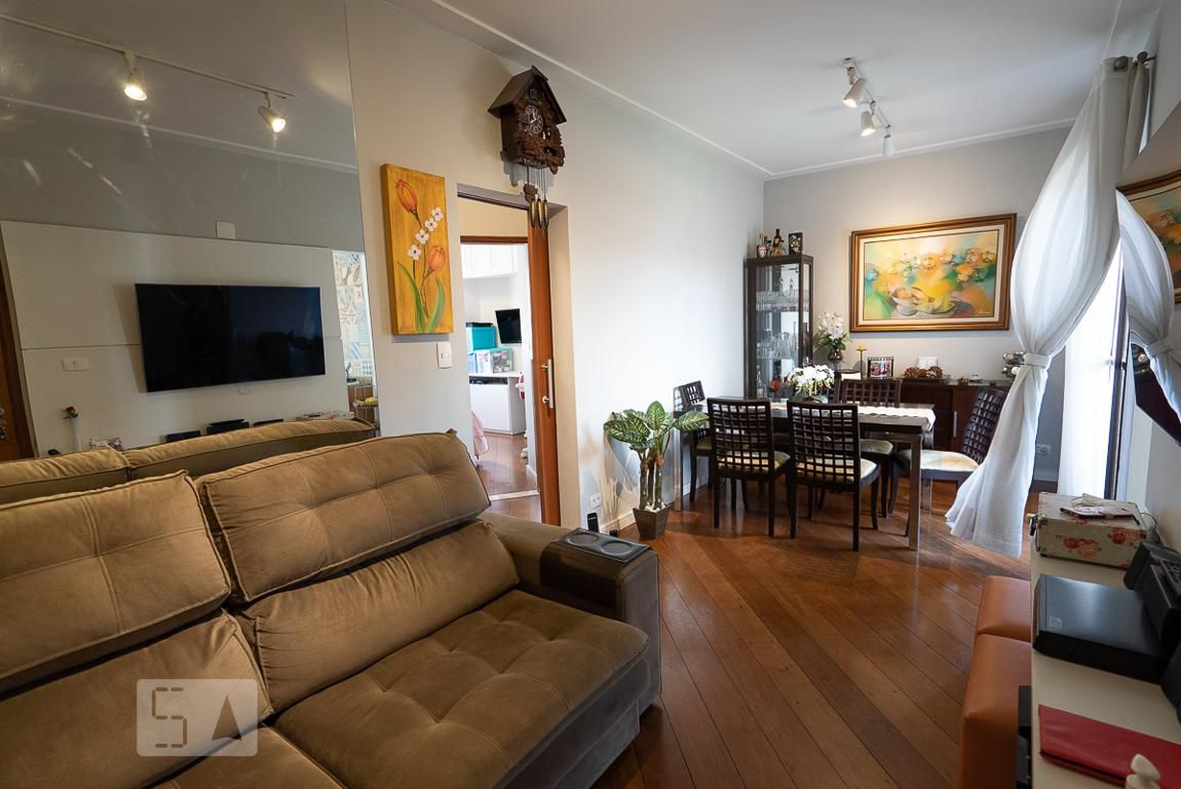 Entrada - Edifício Topázio