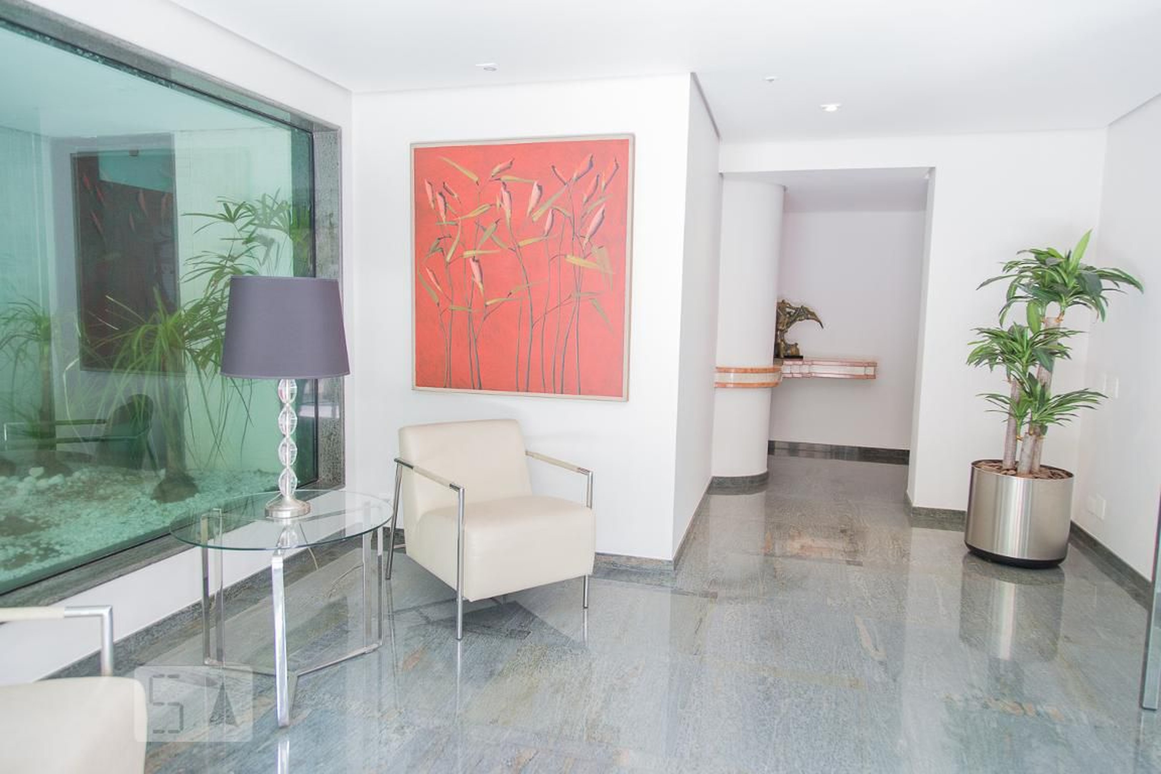 Hall - Edifício Petrópolis