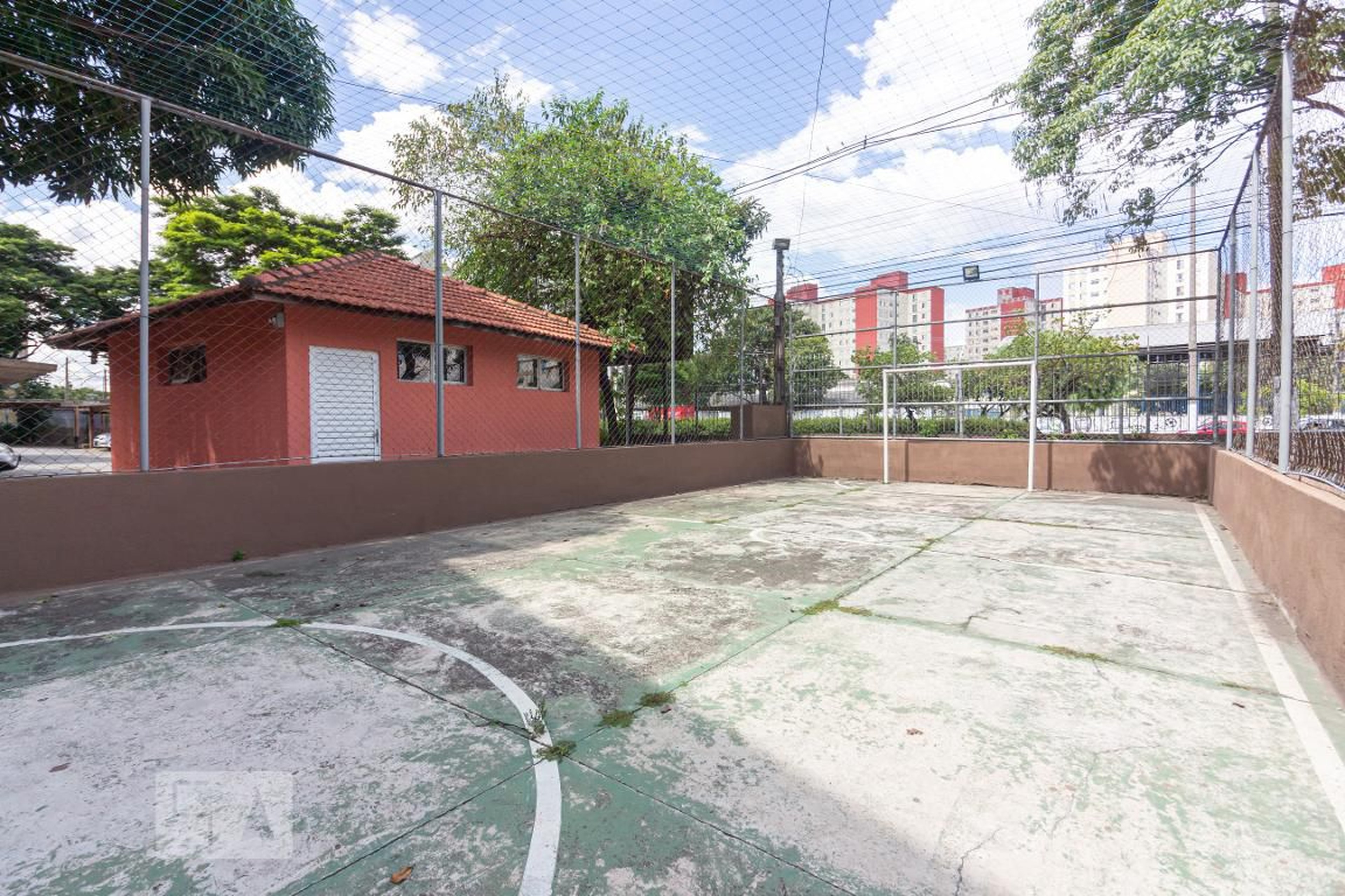 Quadra Esportiva - Residencial Piatã