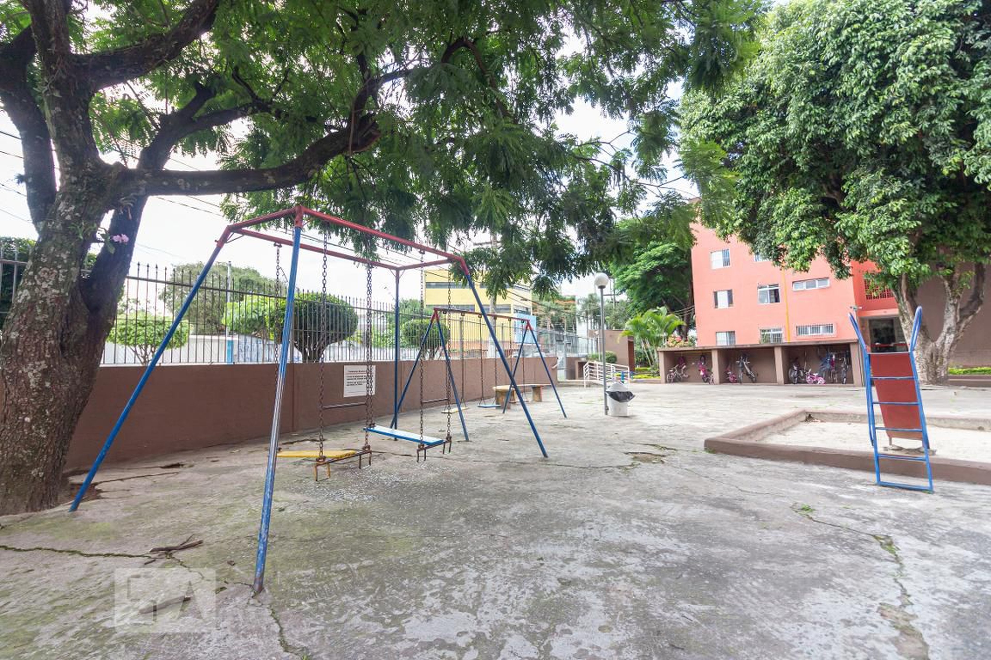 Playground Residencial Piatã