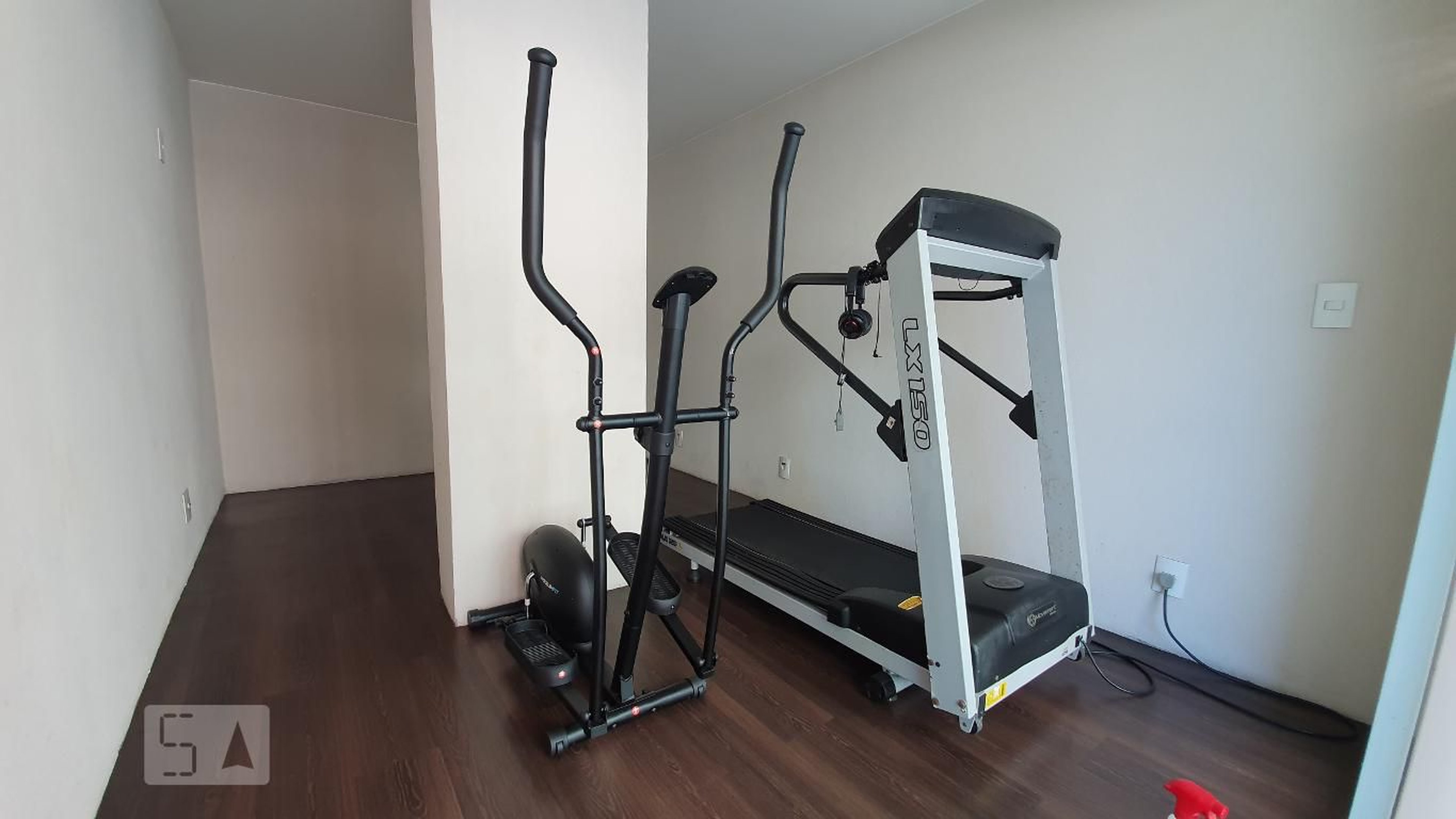 Sala de Ginastica - Residencial Jardim da Barra