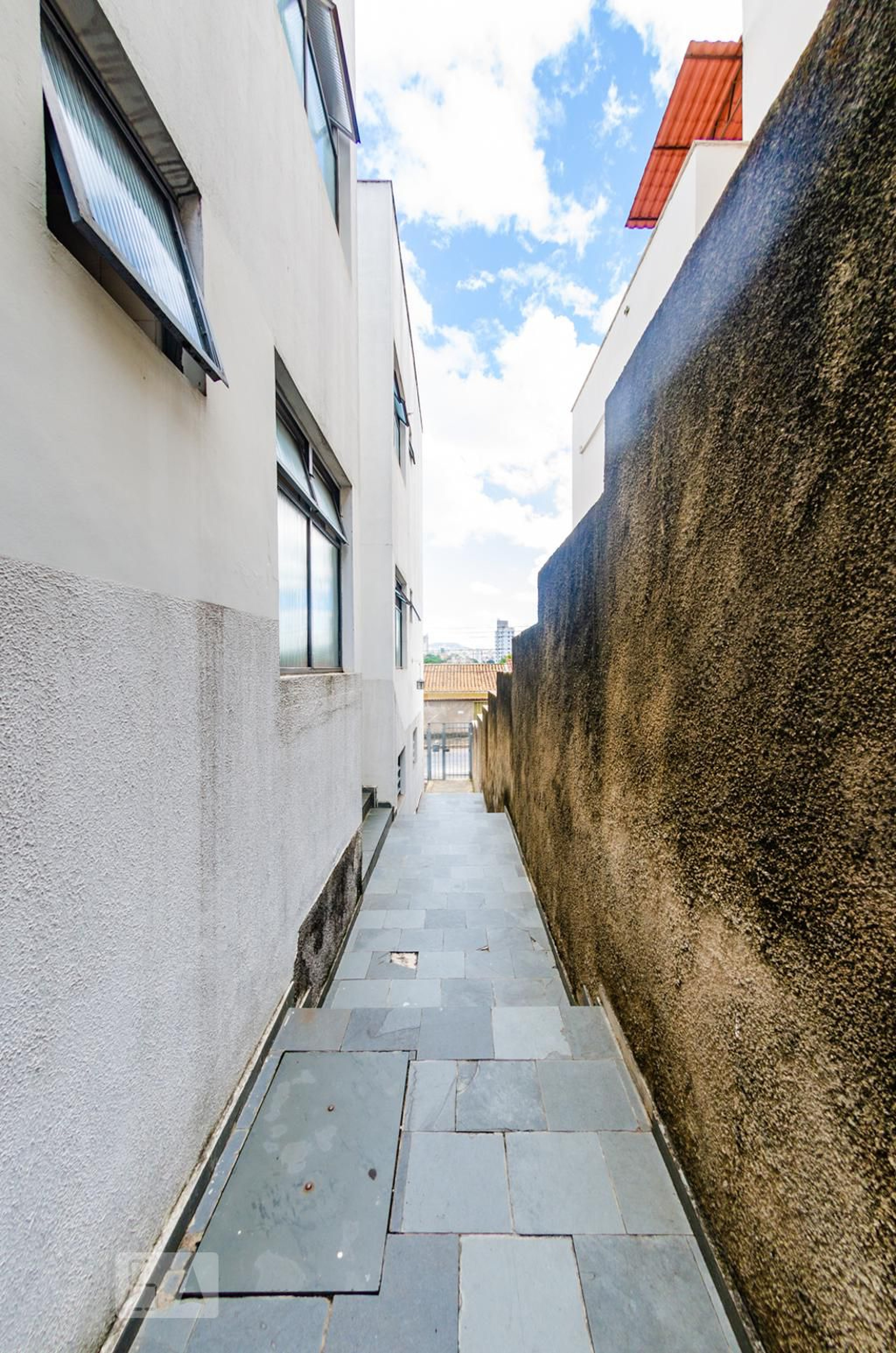 Entrada - Edifício Paulo Lucas