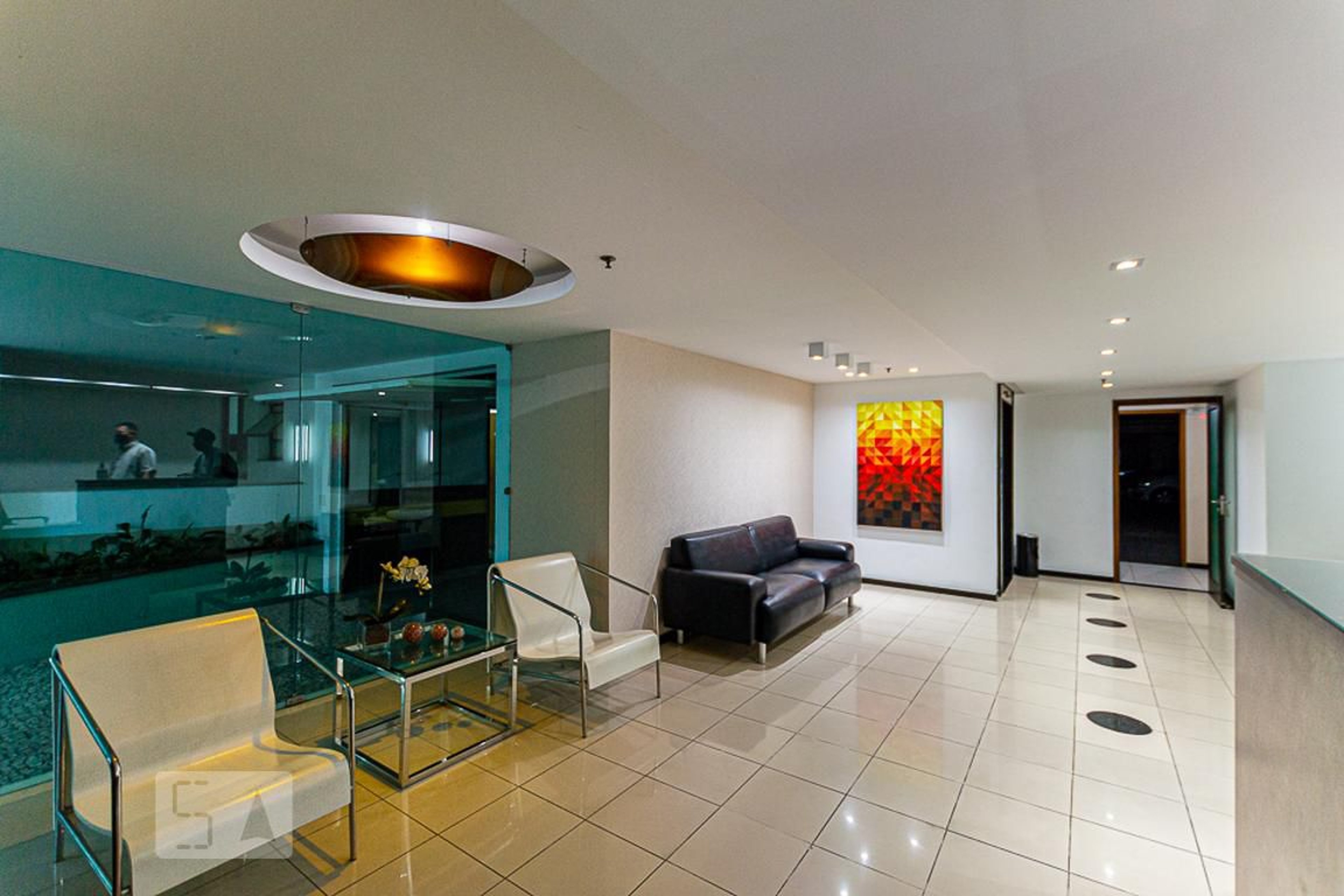 Hall de Entrada - Reserva de Icaraí