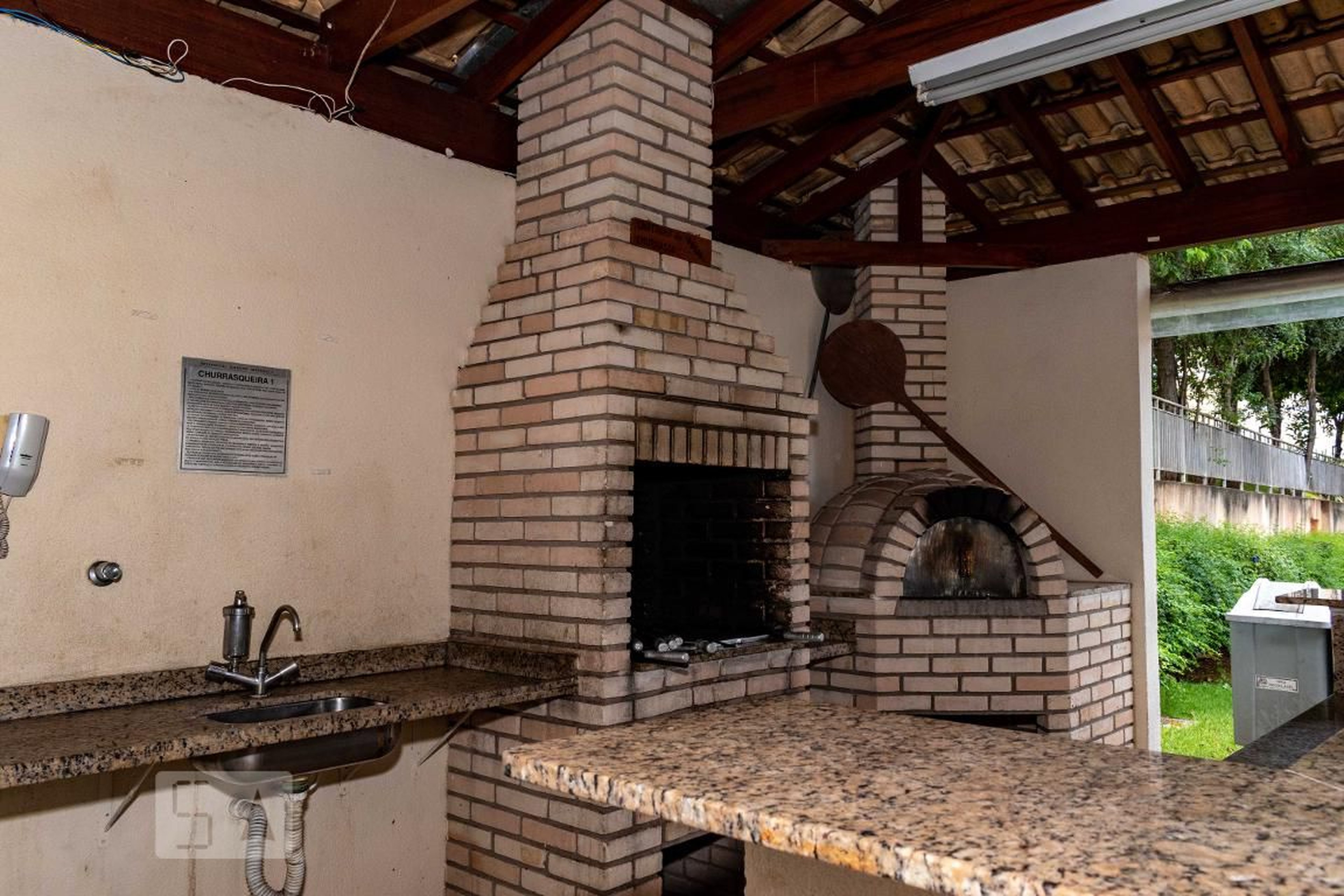 Espaço Gourmet - Residencial Giardino Imperiale II