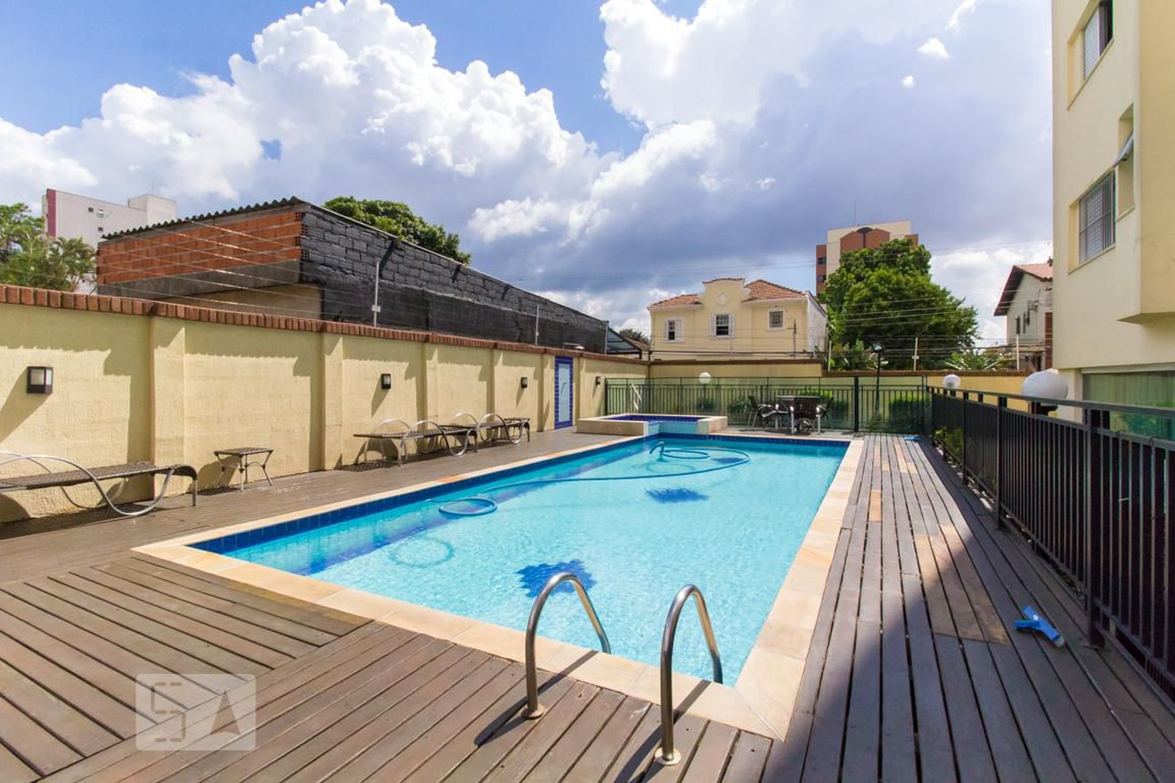 Piscina Adulto - Metropoles