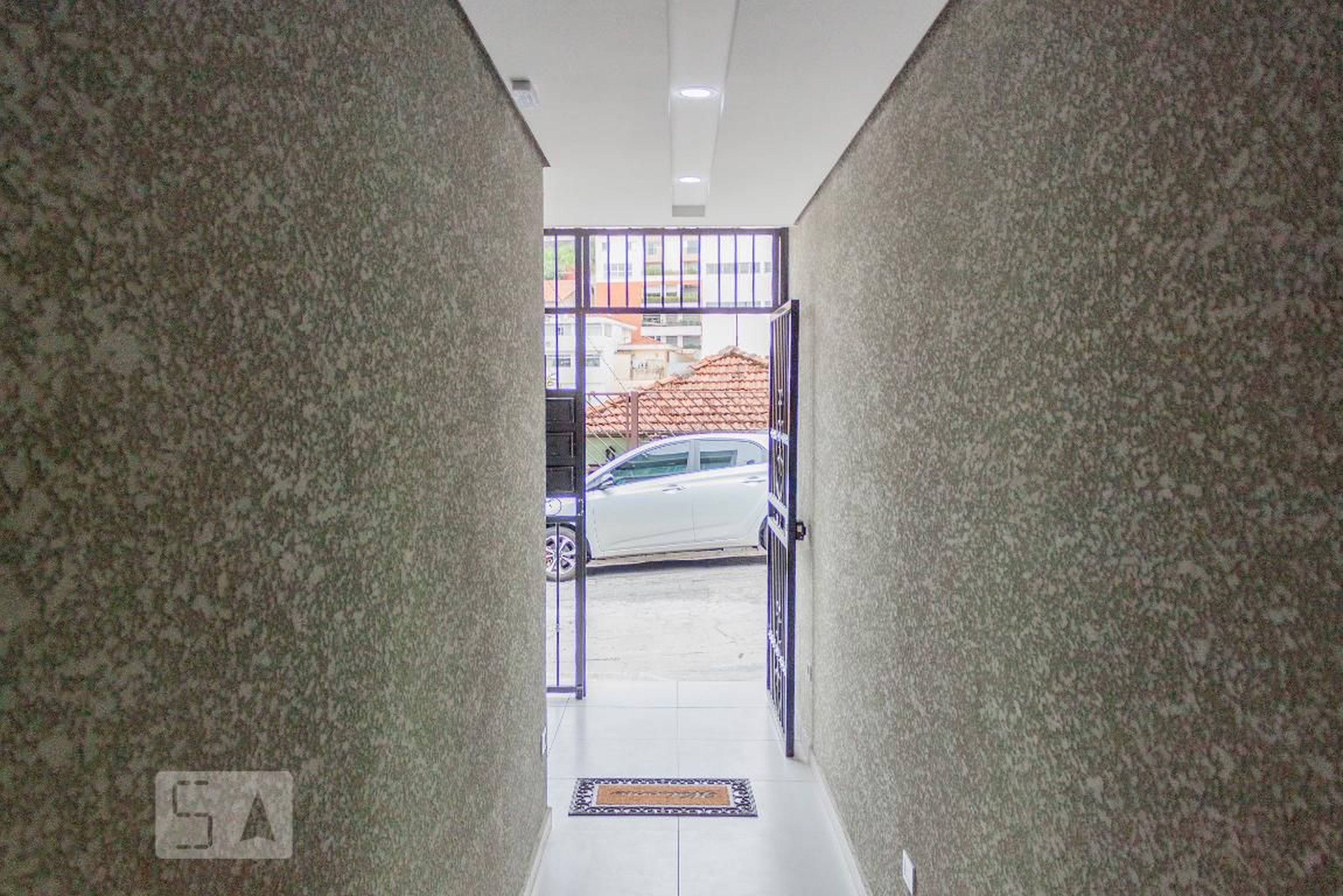 Área comum - Iberia Residence