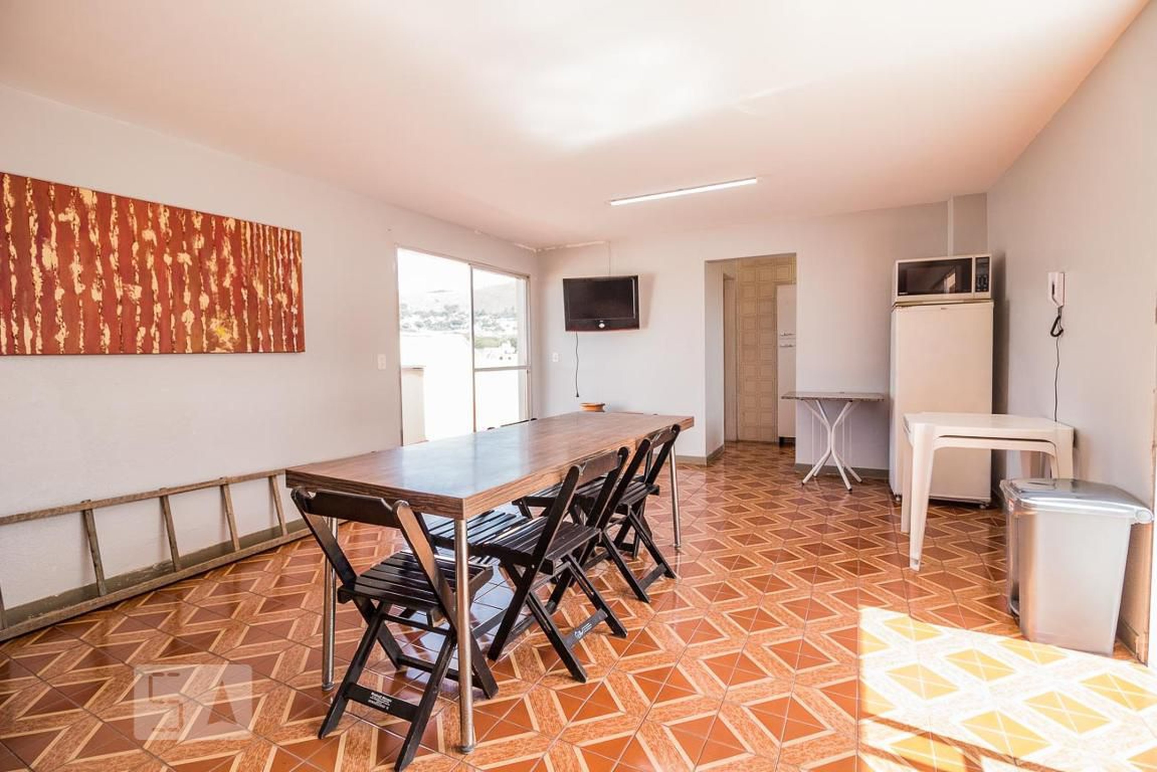 Salao de Festa - Ilha Bela