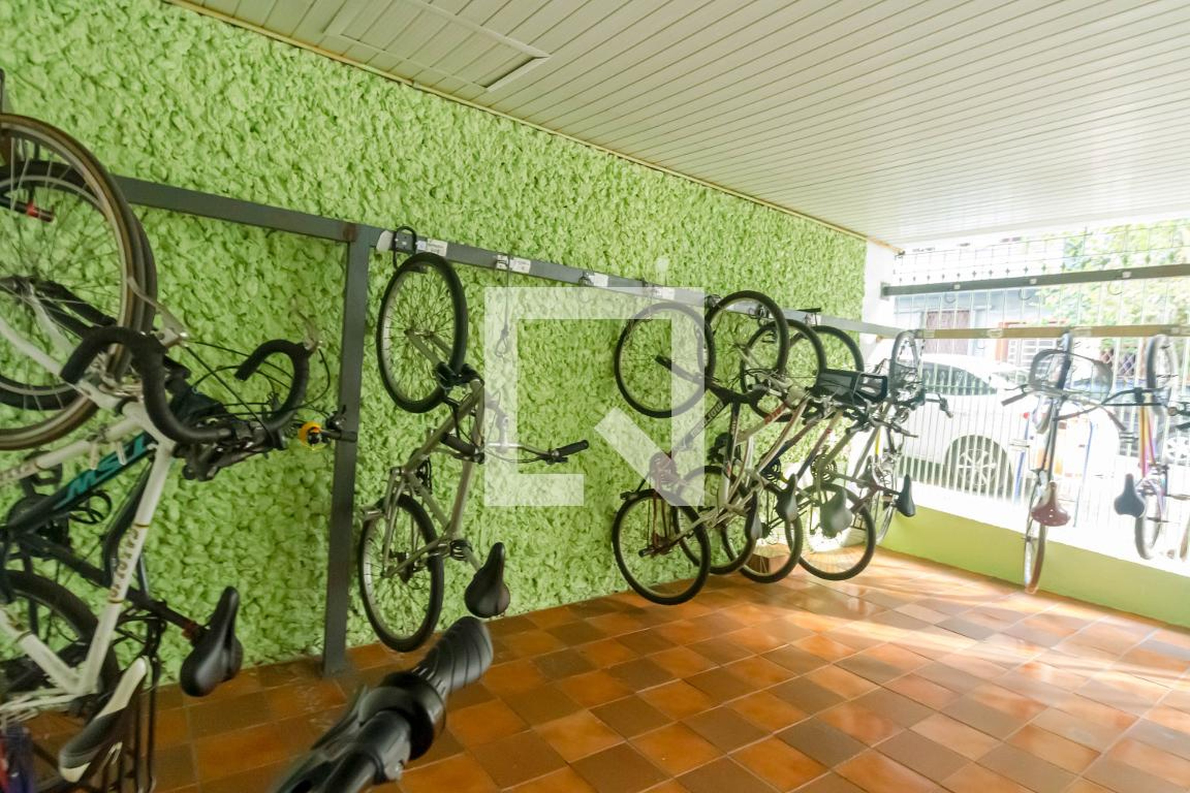 Bicicletário - Filadélfia