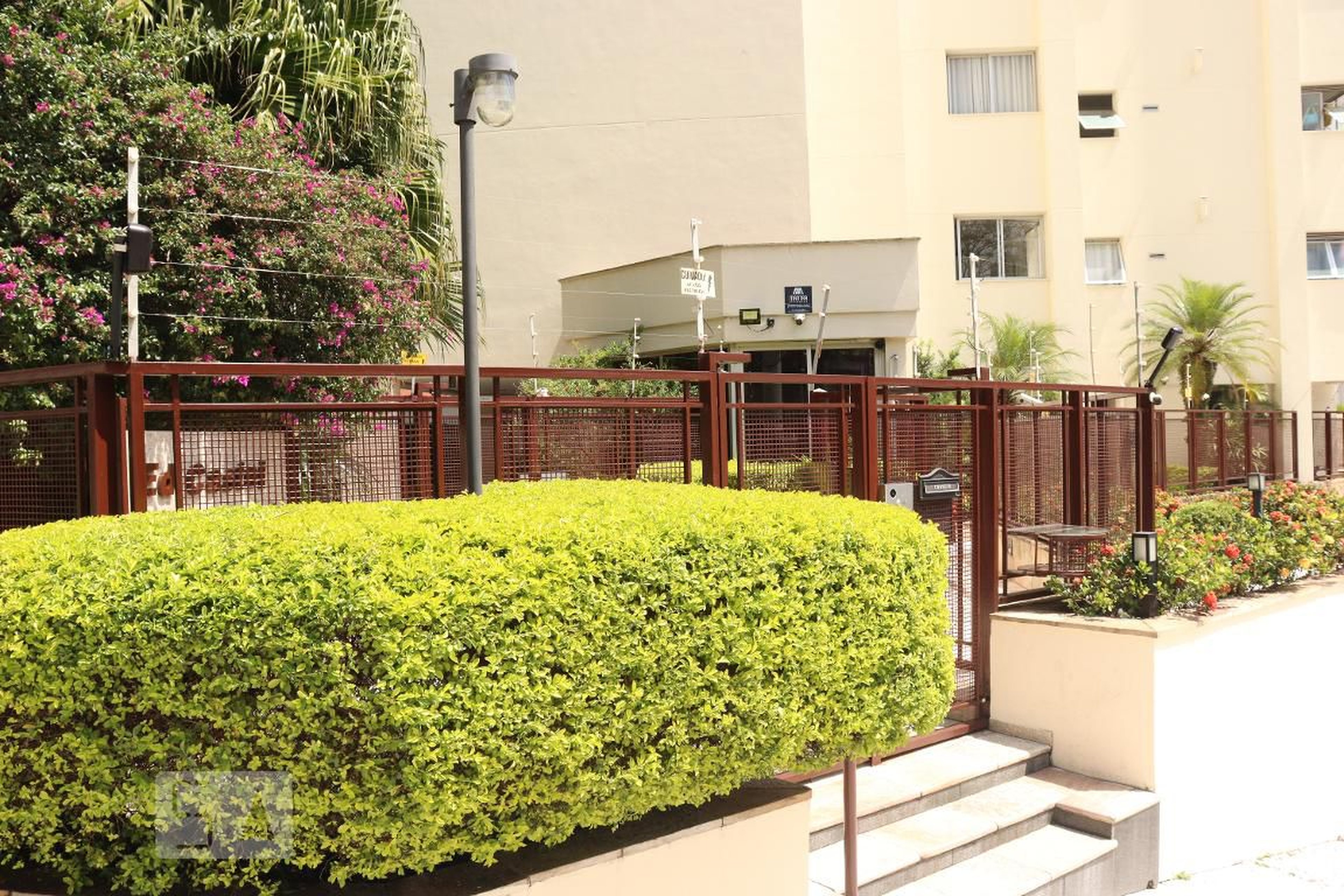 Área comum - Castel Di Sorrento