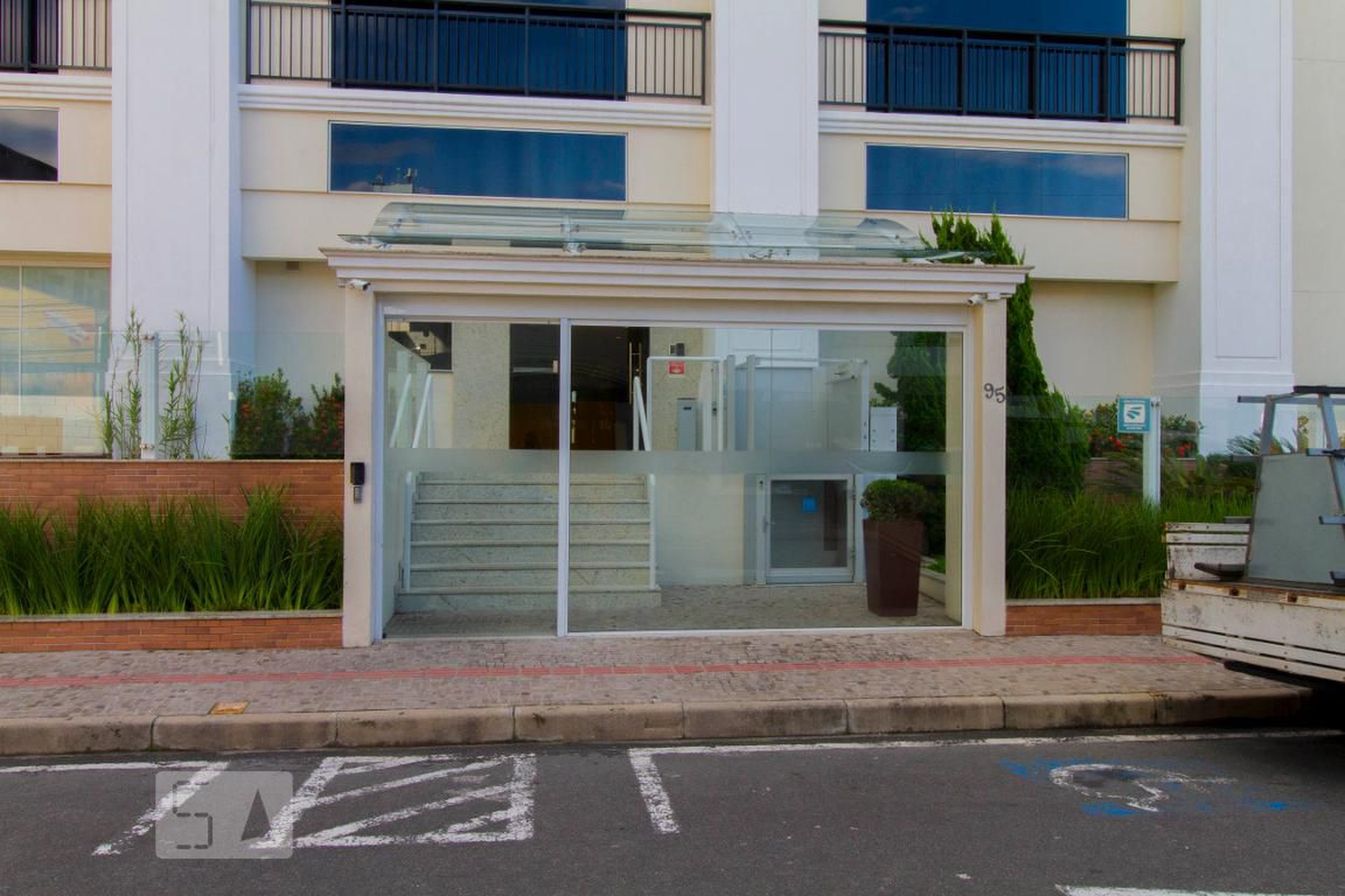 Entrada - Residencial Saint Germain