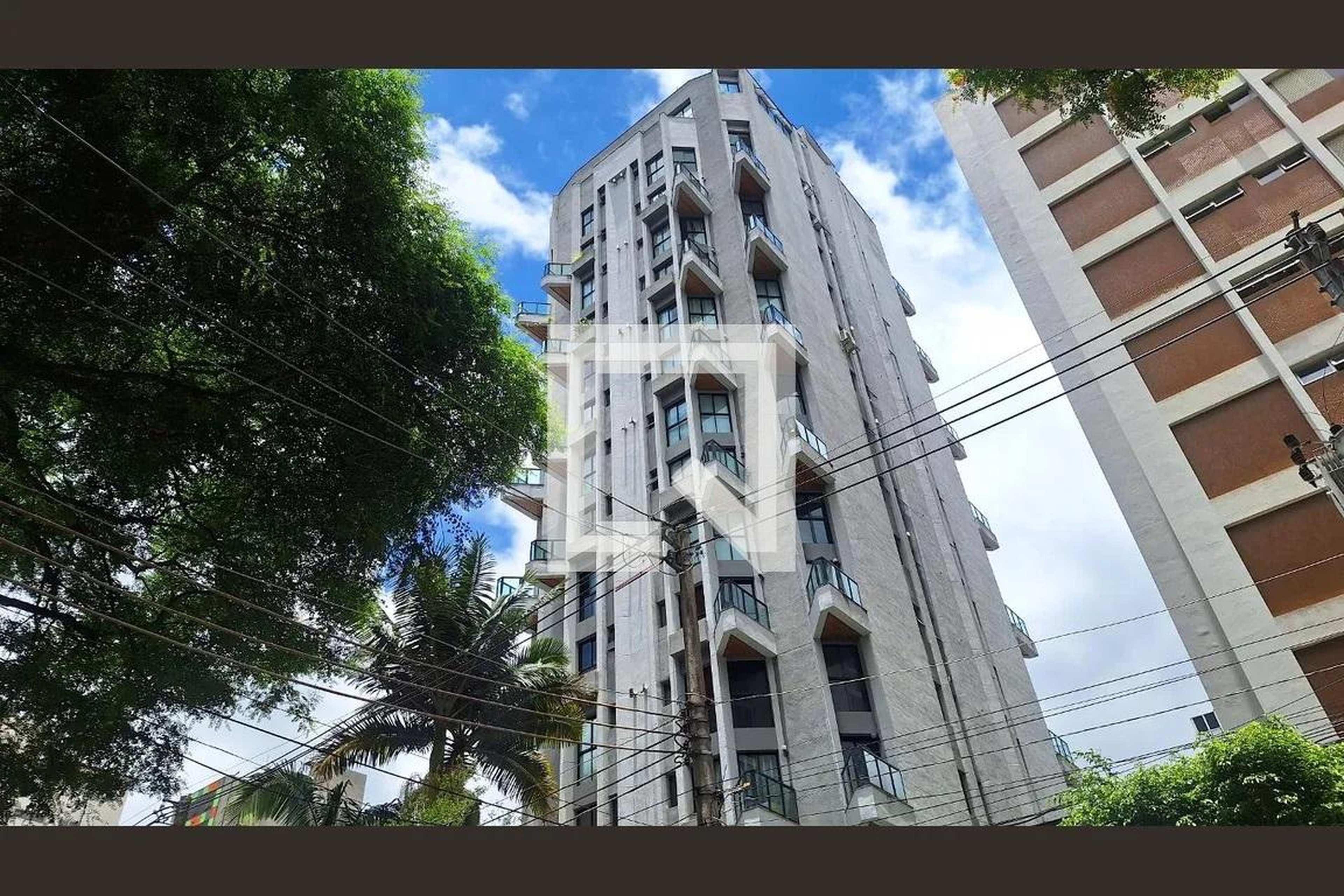 Fachada Condomínio Itaim New Life