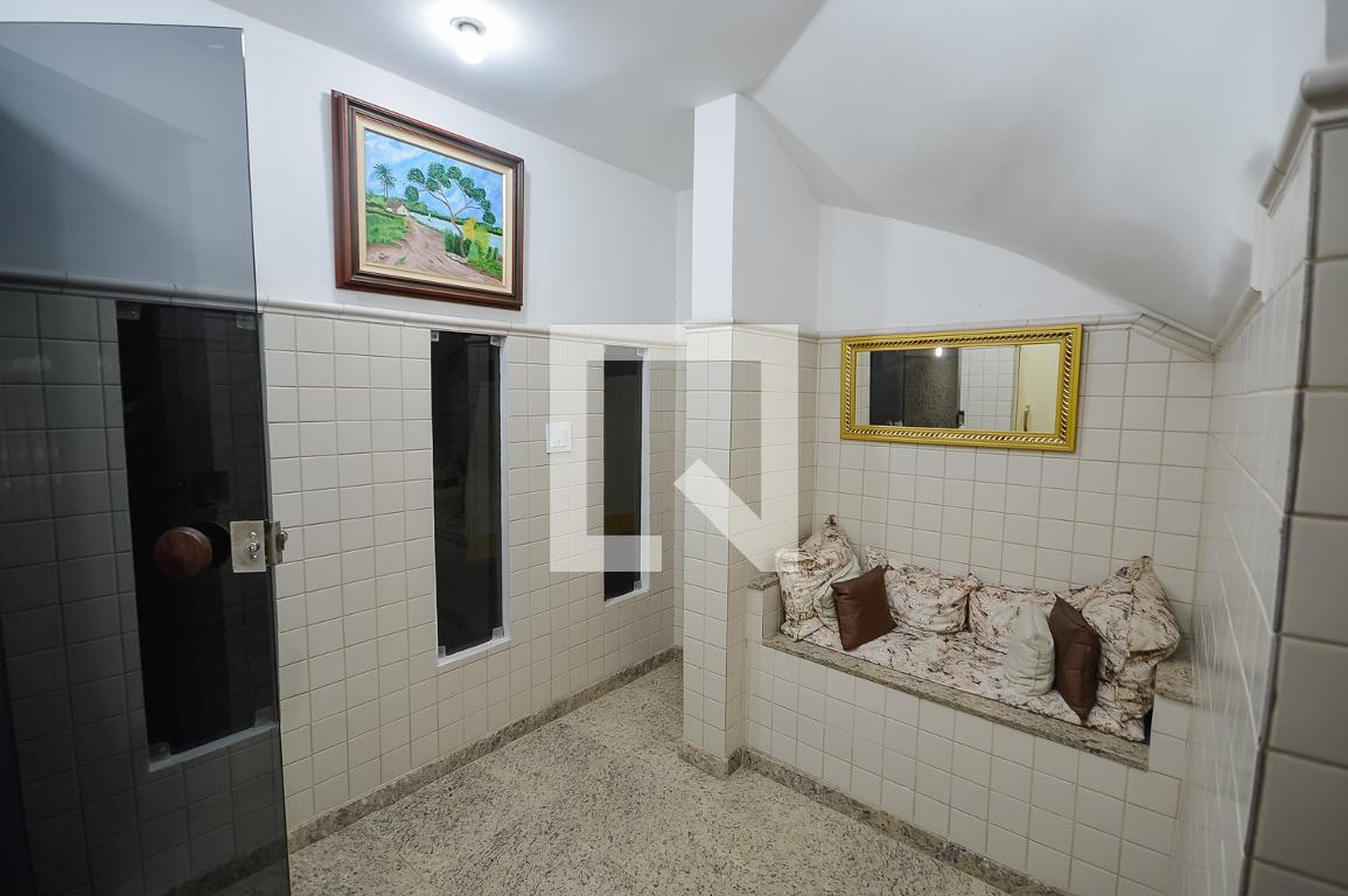 Hall - Edificio Guaxupe