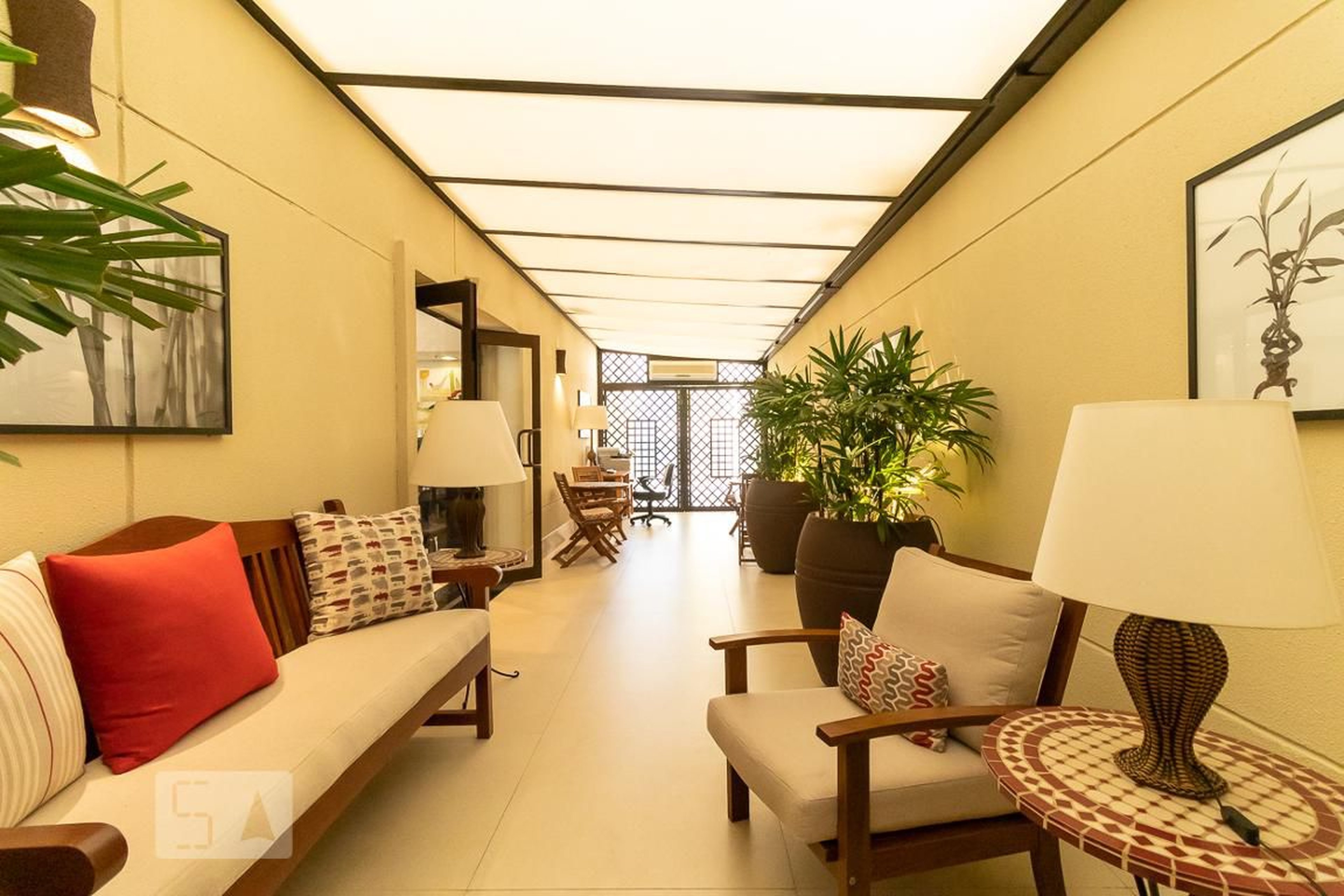 Sala de reunião - George V