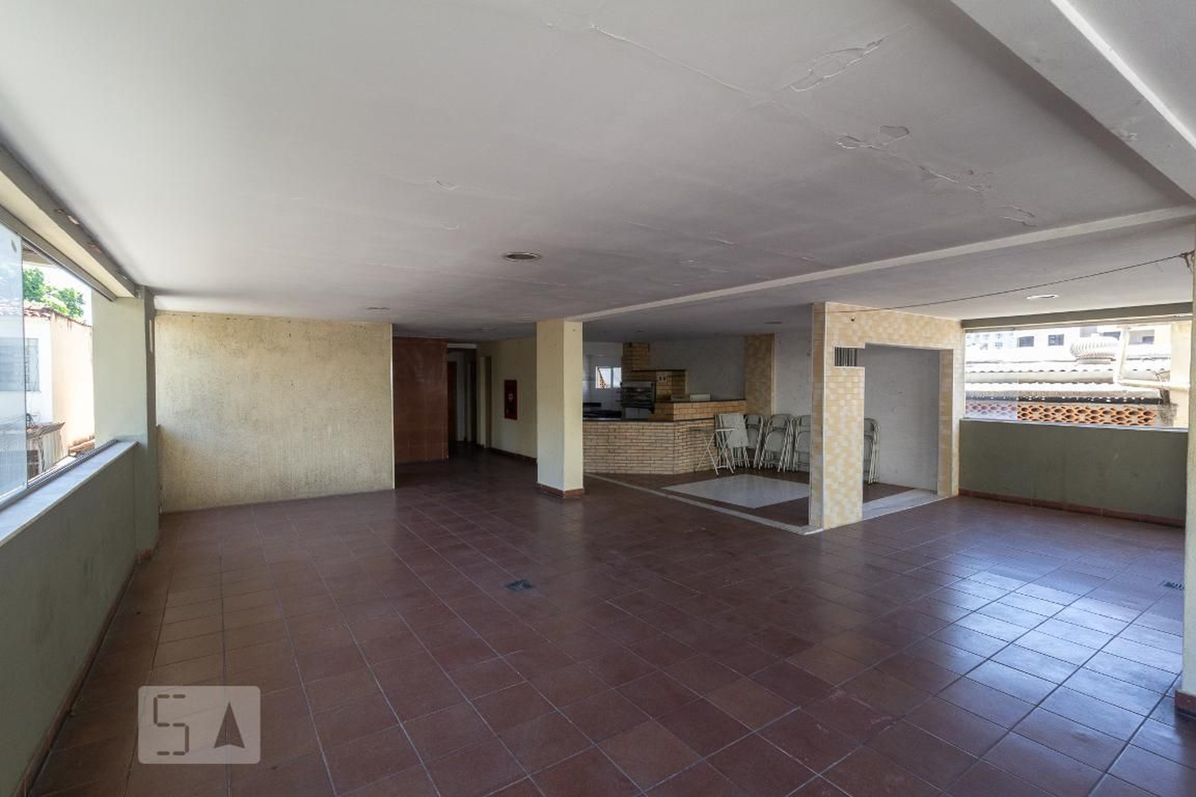 Salao de Festa - Residencial Getúlio