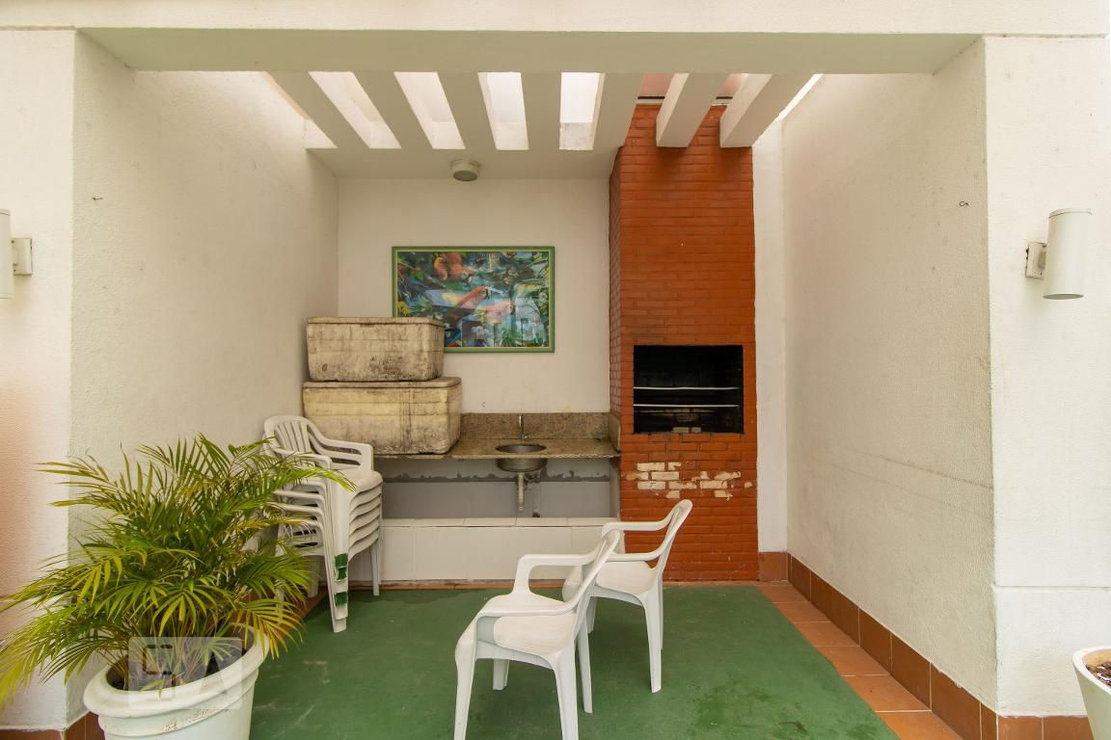 Churrasqueira - Villa do Rio