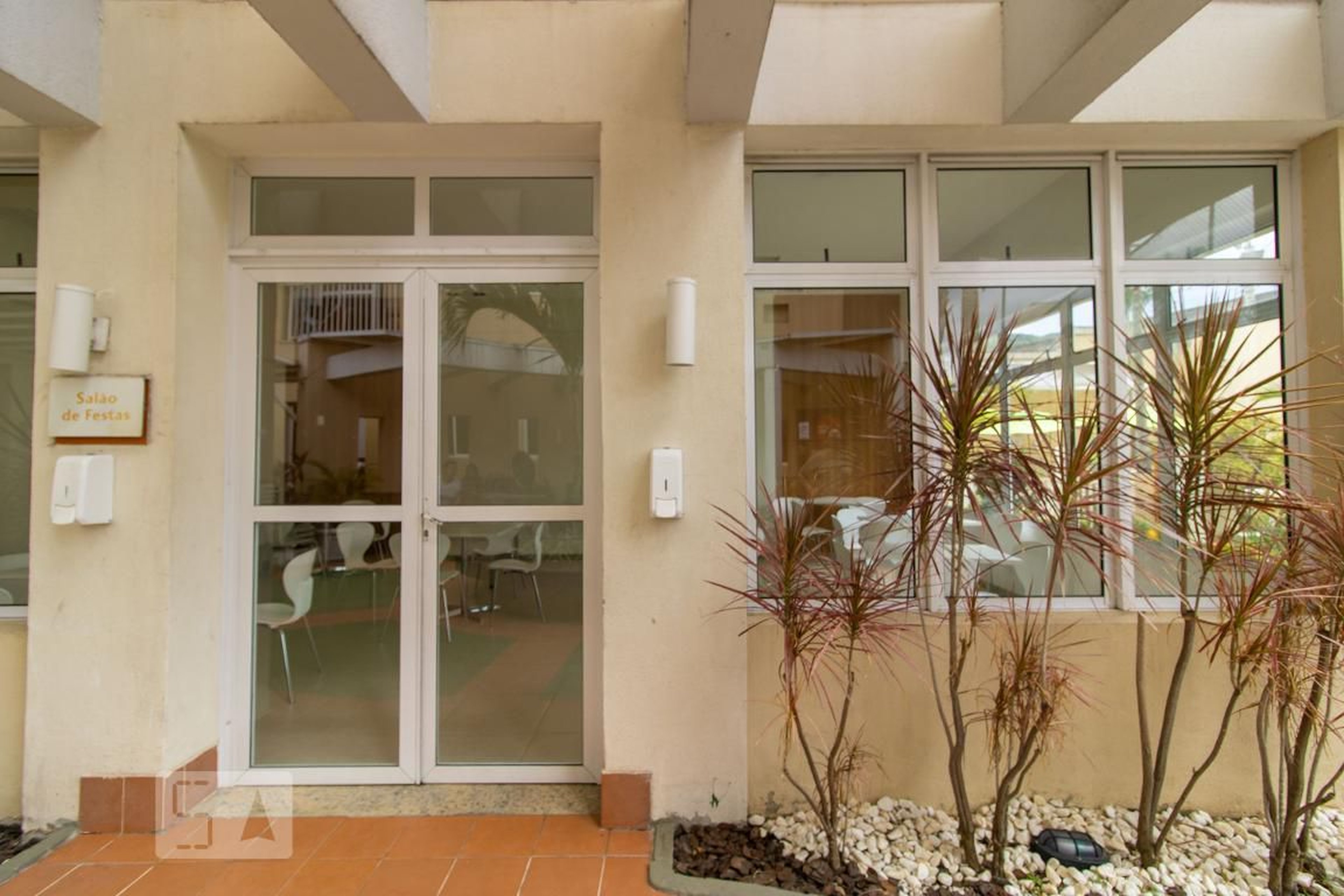 Salão de Festas - Villa do Rio