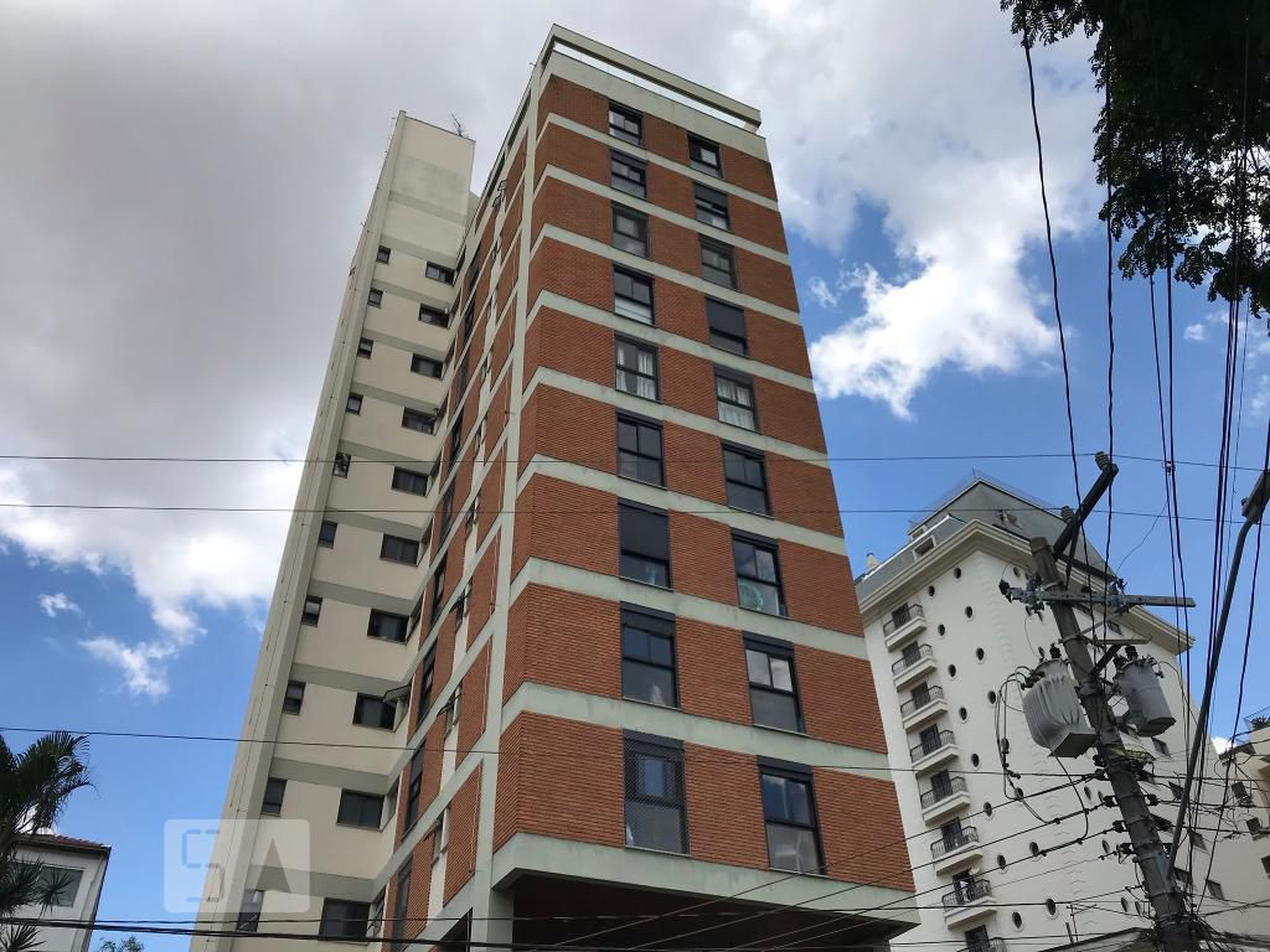 Fachada Condomínio Green Place