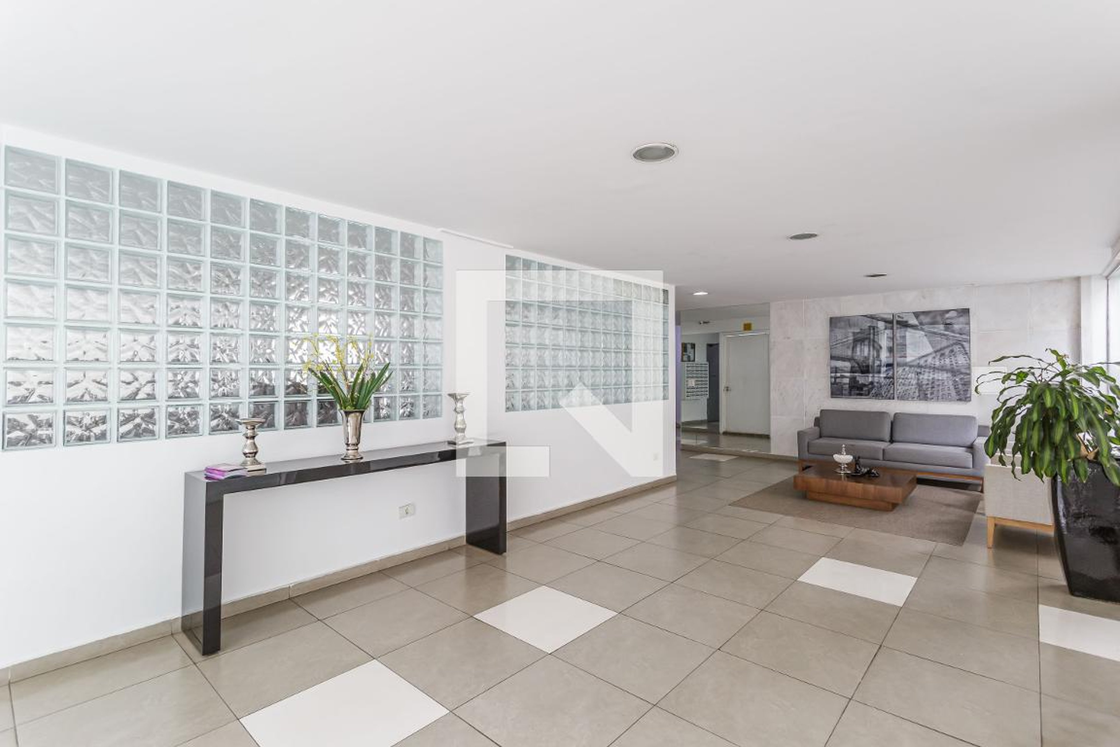 Hall social - Saint Moritz