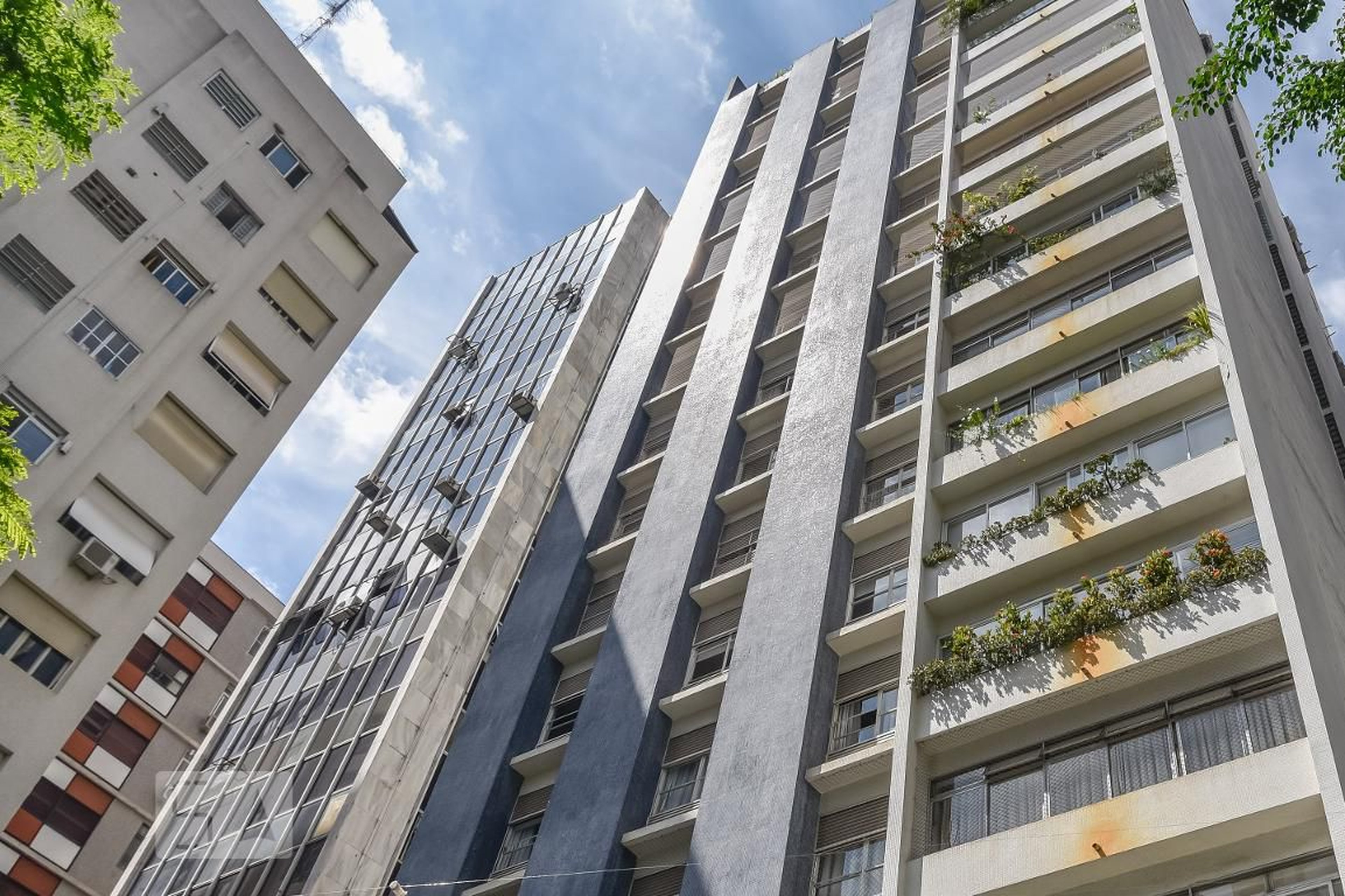 Fachada do Prédio Edifício Saint Marcet