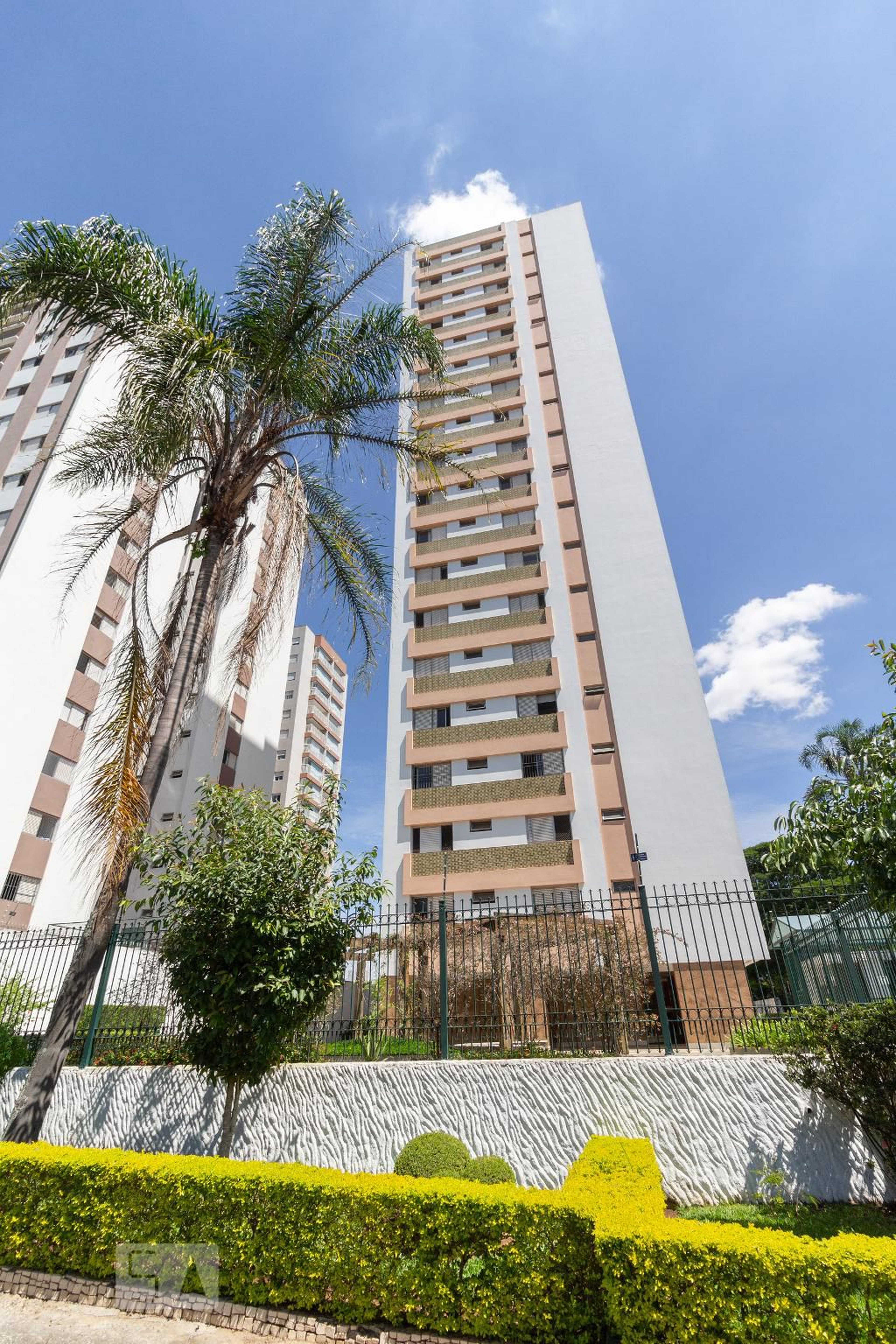 Fachada Condomínio Maison Bois de Boulogne